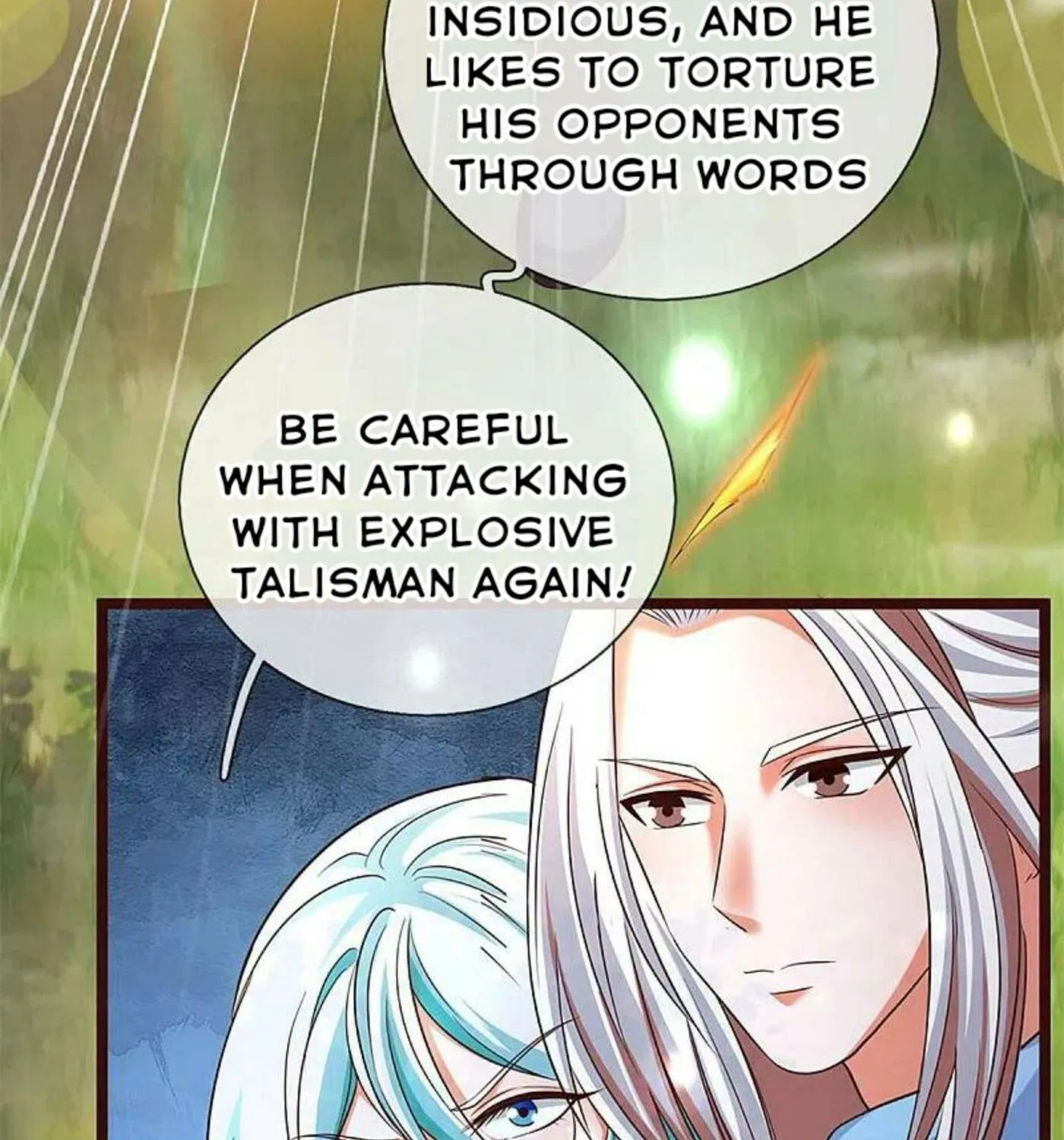 Read Immortal Reverence Dad (Colored) chapter 235 image 48 on Lezhin