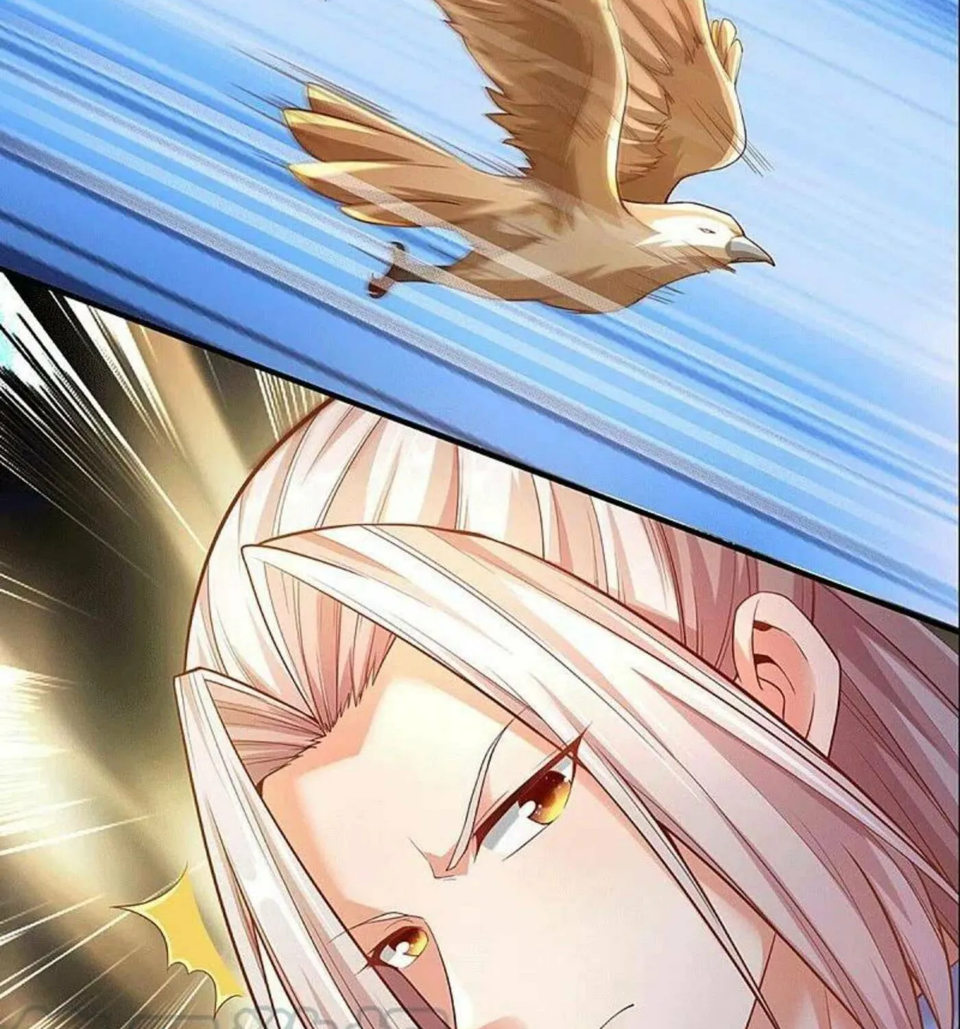 Read Immortal Reverence Dad (Colored) chapter 235 image 5 on Lezhin
