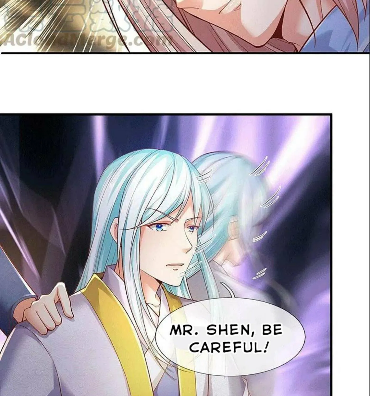 Read Immortal Reverence Dad (Colored) chapter 235 image 6 on Lezhin