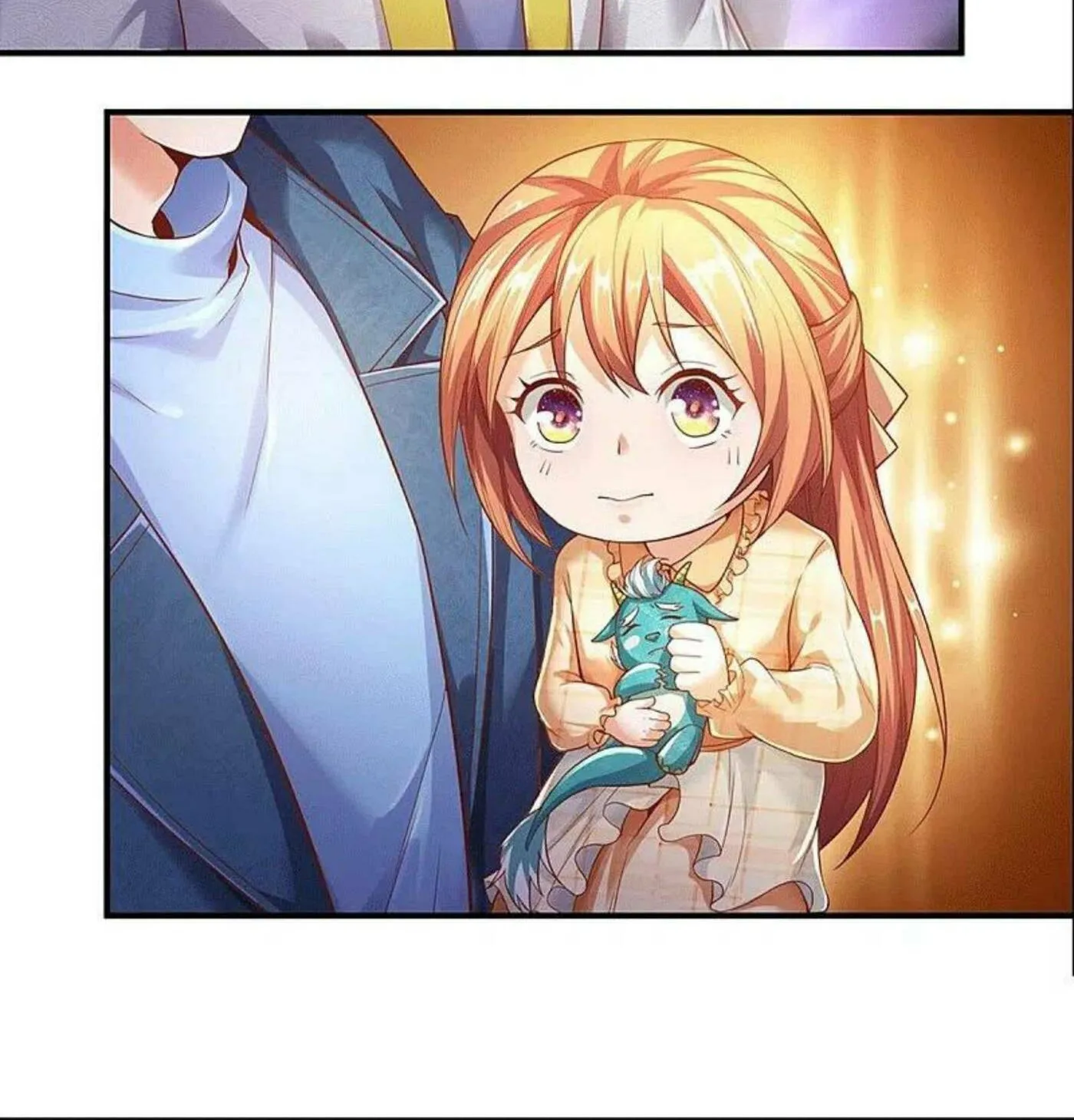 Read Immortal Reverence Dad (Colored) chapter 235 image 7 on Lezhin