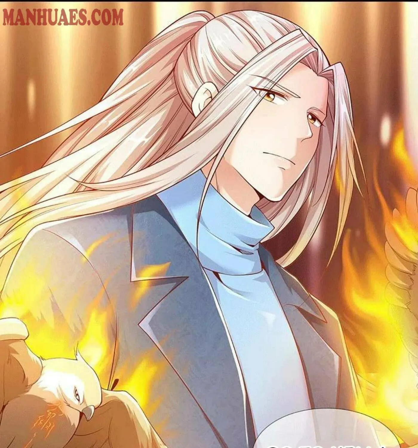 Read Immortal Reverence Dad (Colored) chapter 235 image 8 on Lezhin