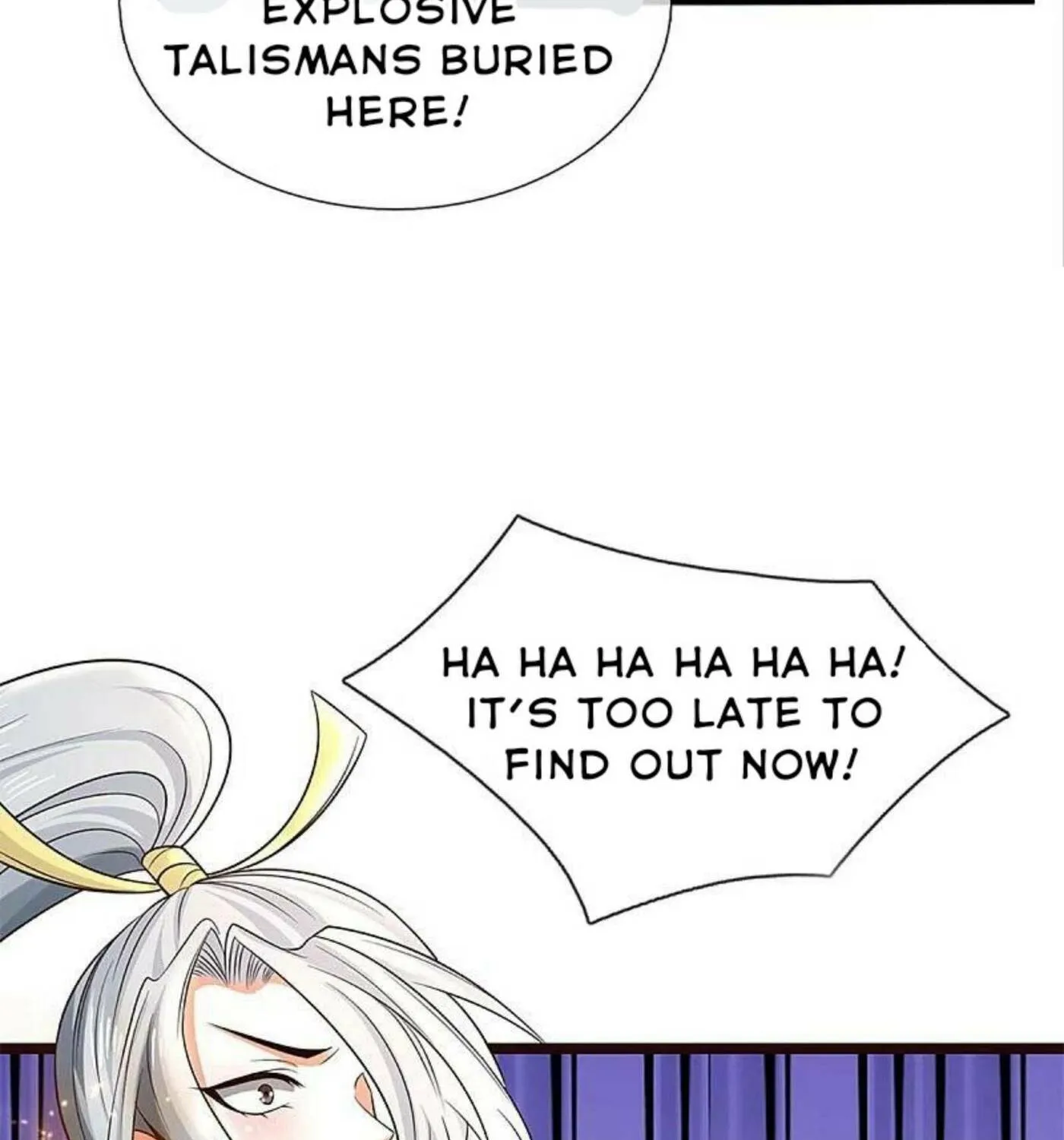 Read Immortal Reverence Dad (Colored) chapter 236 image 11 on Lezhin