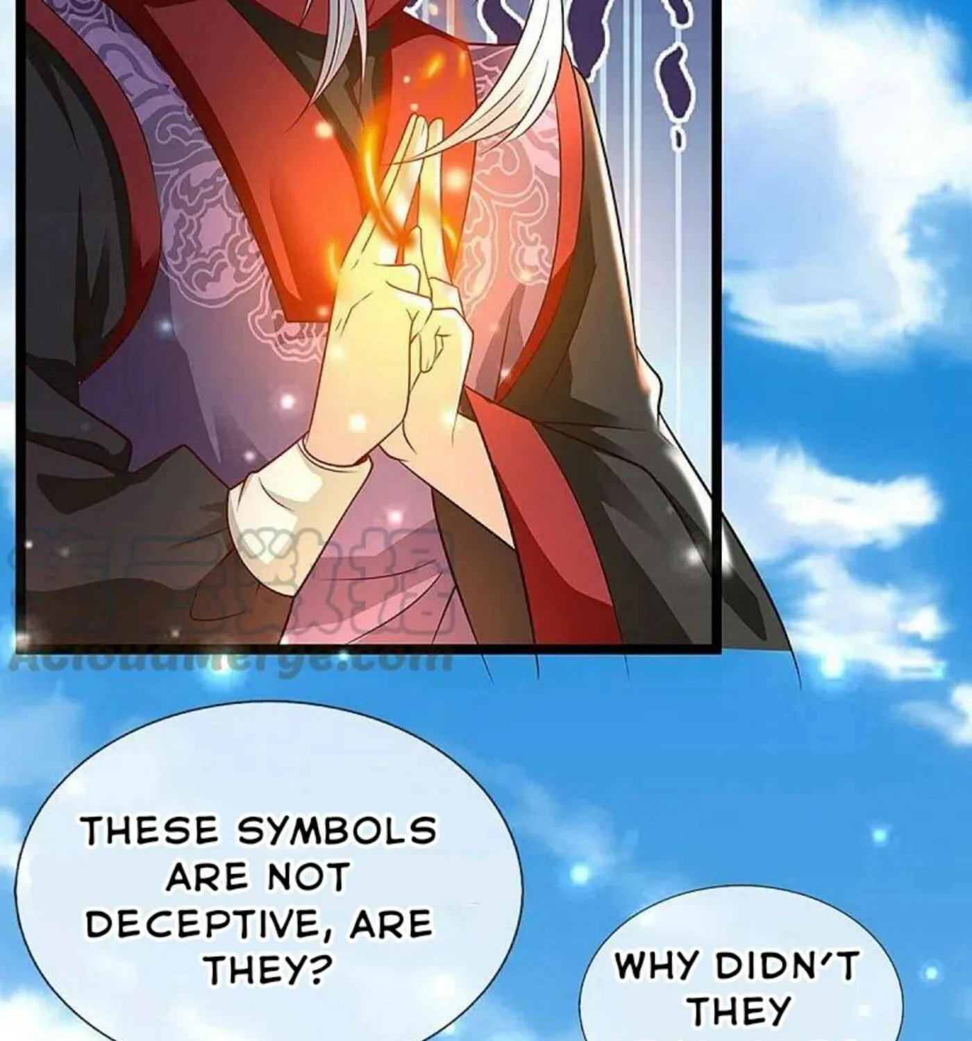 Read Immortal Reverence Dad (Colored) chapter 236 image 20 on Lezhin