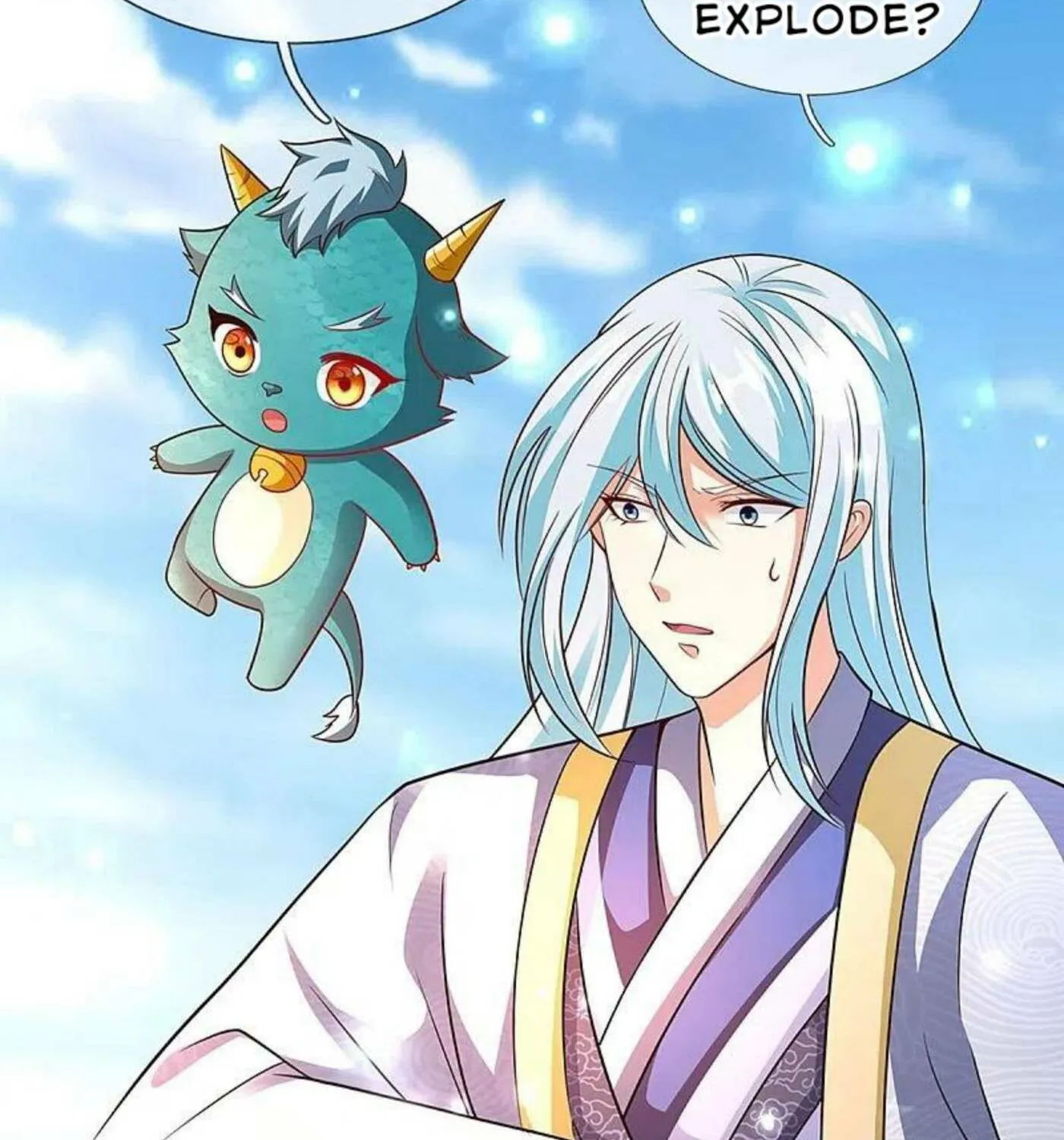 Read Immortal Reverence Dad (Colored) chapter 236 image 21 on Lezhin