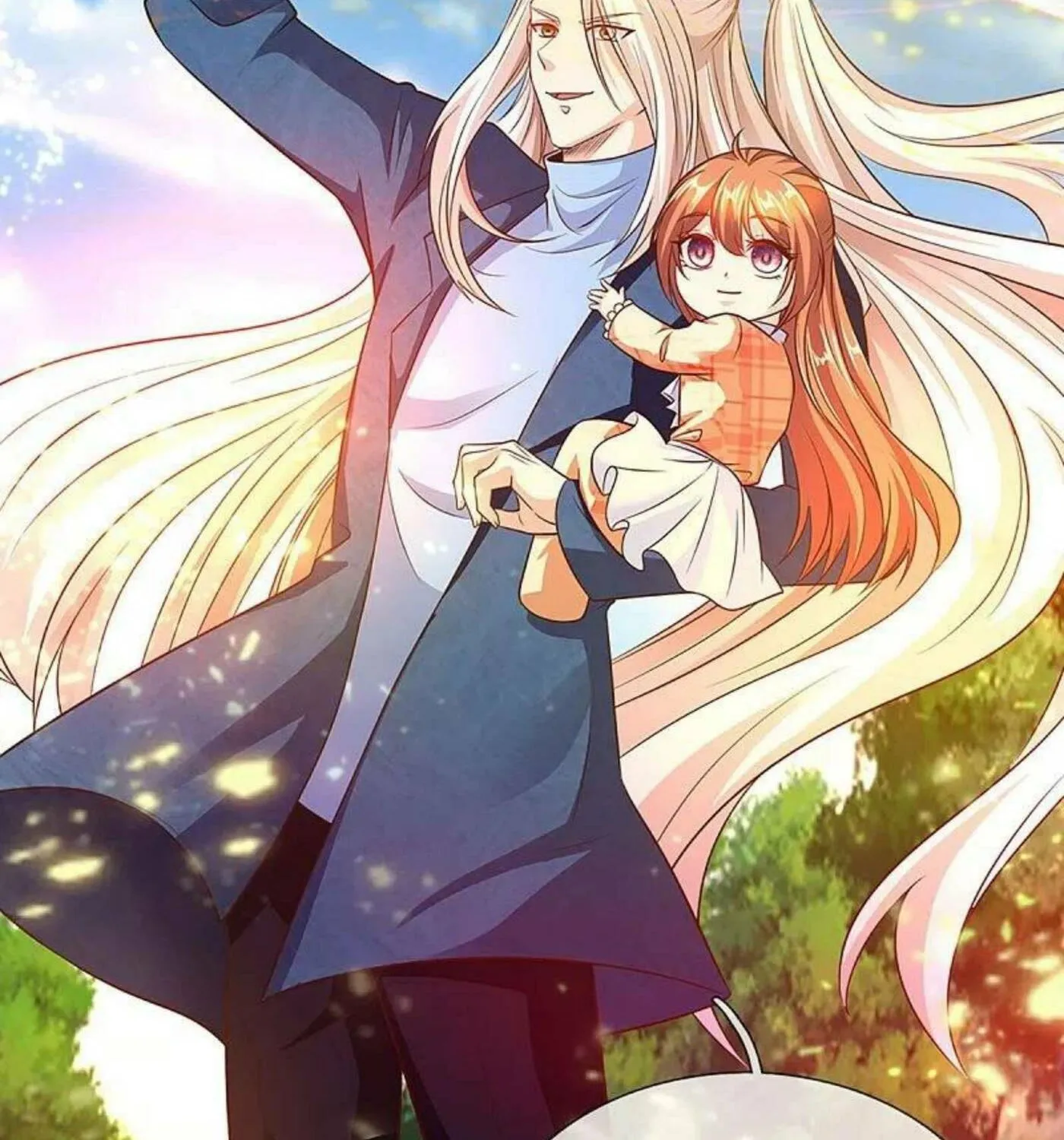 Read Immortal Reverence Dad (Colored) chapter 236 image 26 on Lezhin