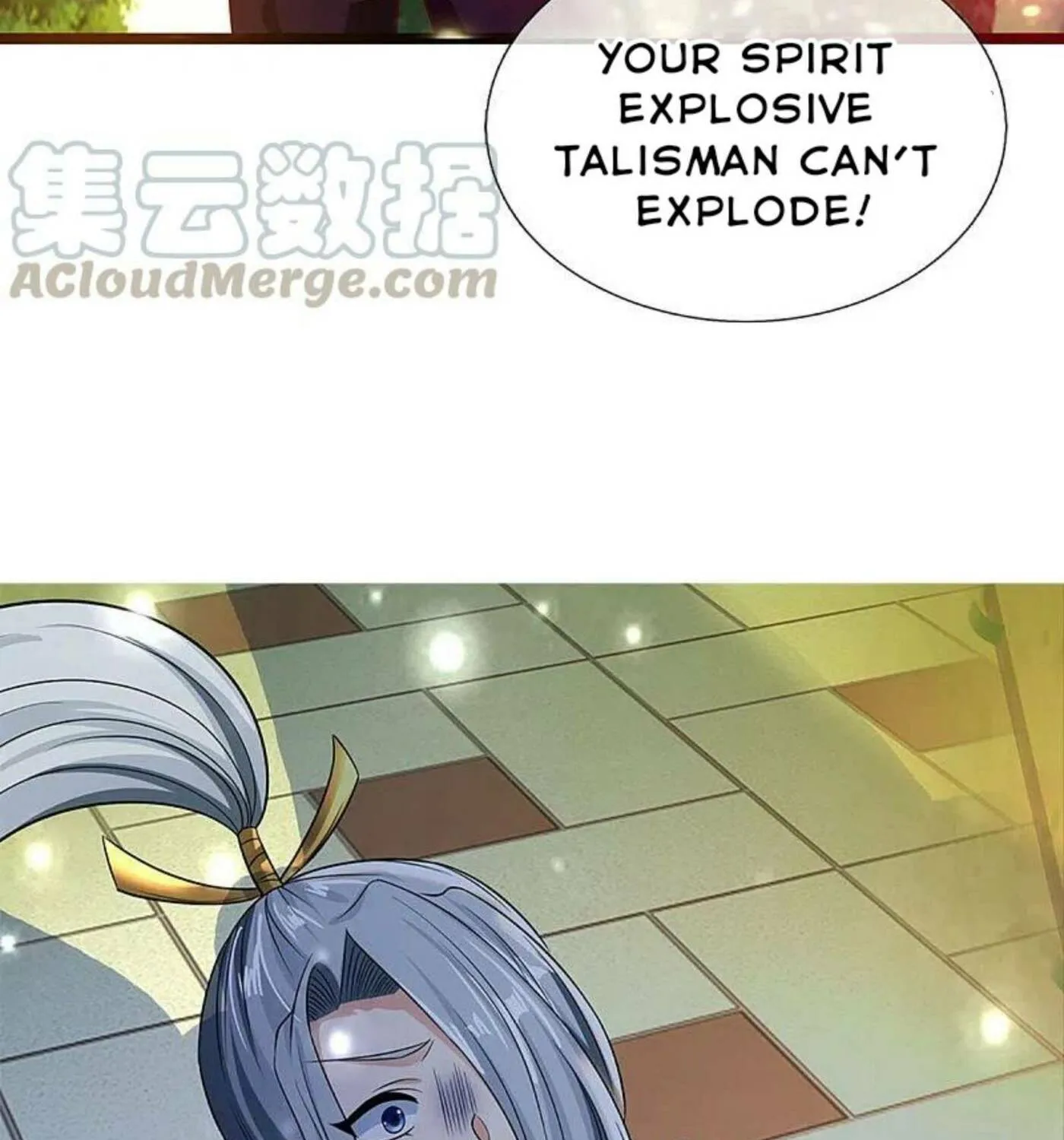 Read Immortal Reverence Dad (Colored) chapter 236 image 27 on Lezhin