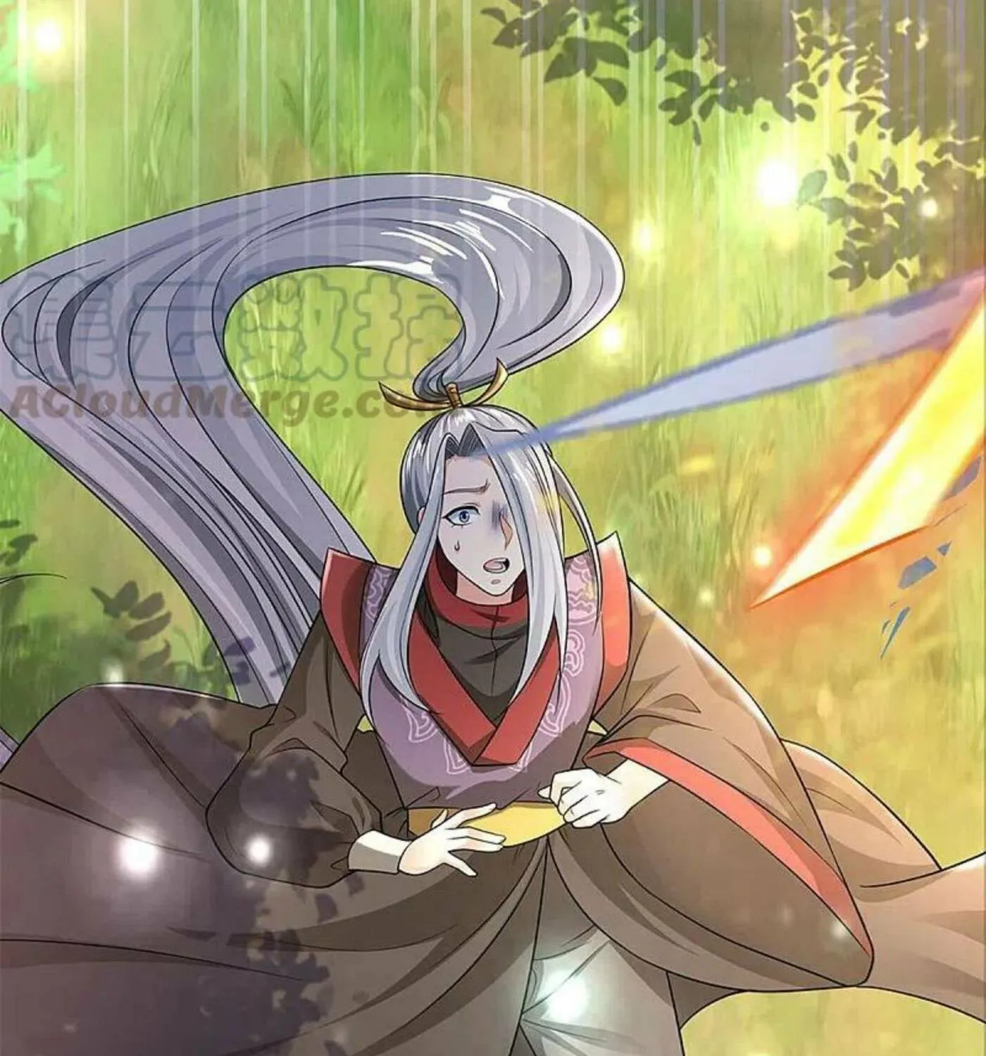 Read Immortal Reverence Dad (Colored) chapter 236 image 34 on Lezhin