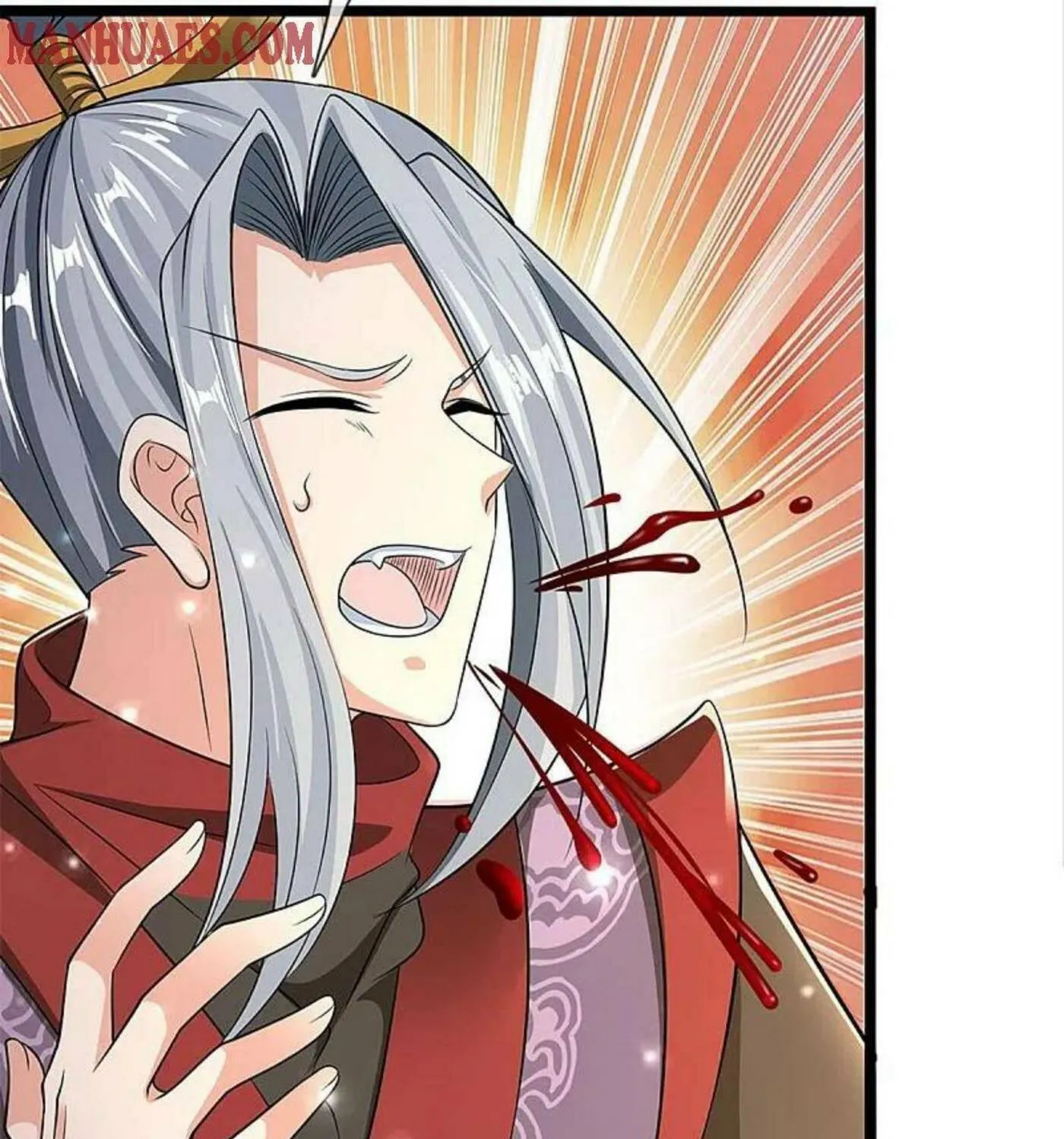 Read Immortal Reverence Dad (Colored) chapter 236 image 37 on Lezhin