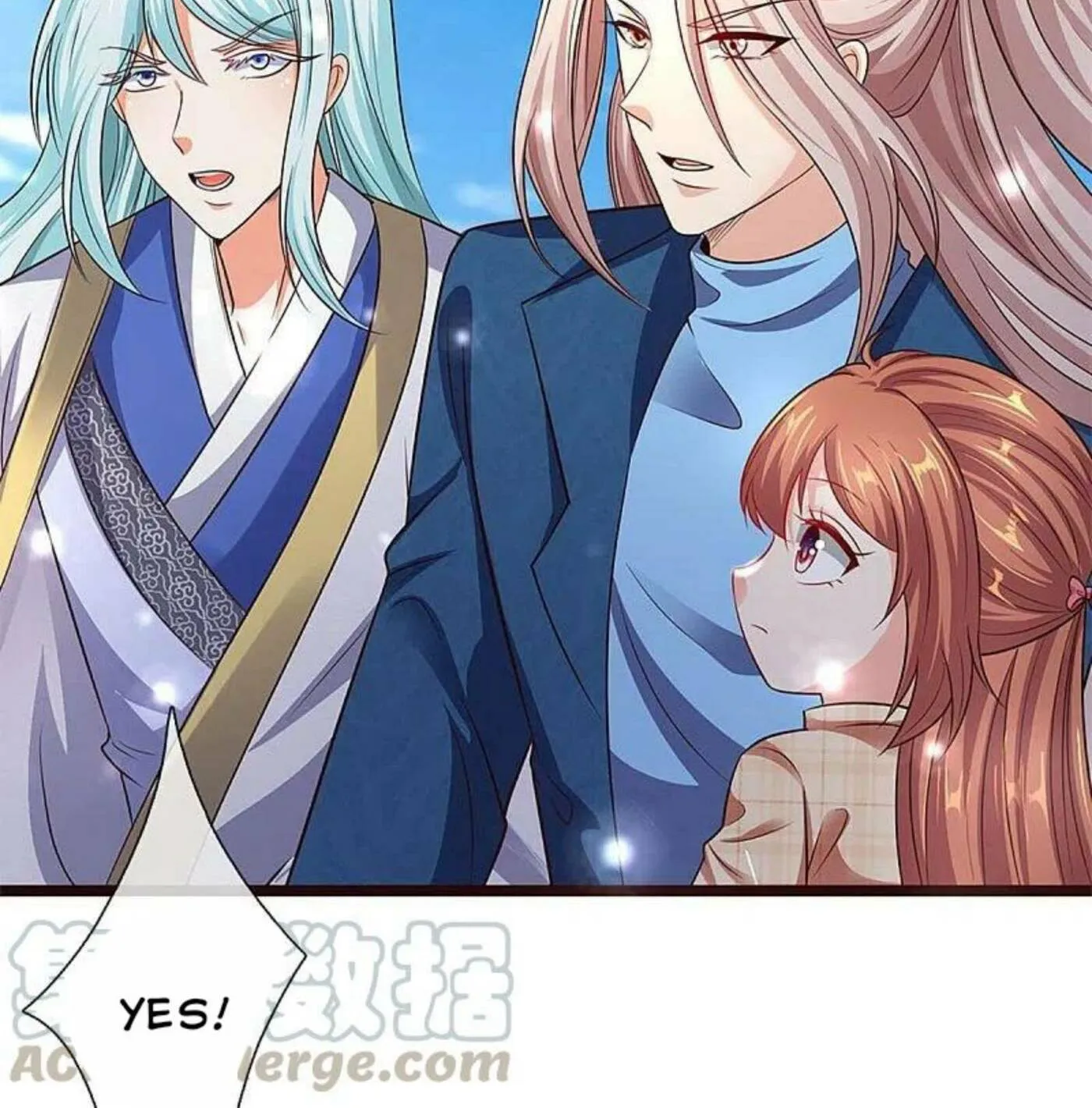 Read Immortal Reverence Dad (Colored) chapter 236 image 43 on Lezhin