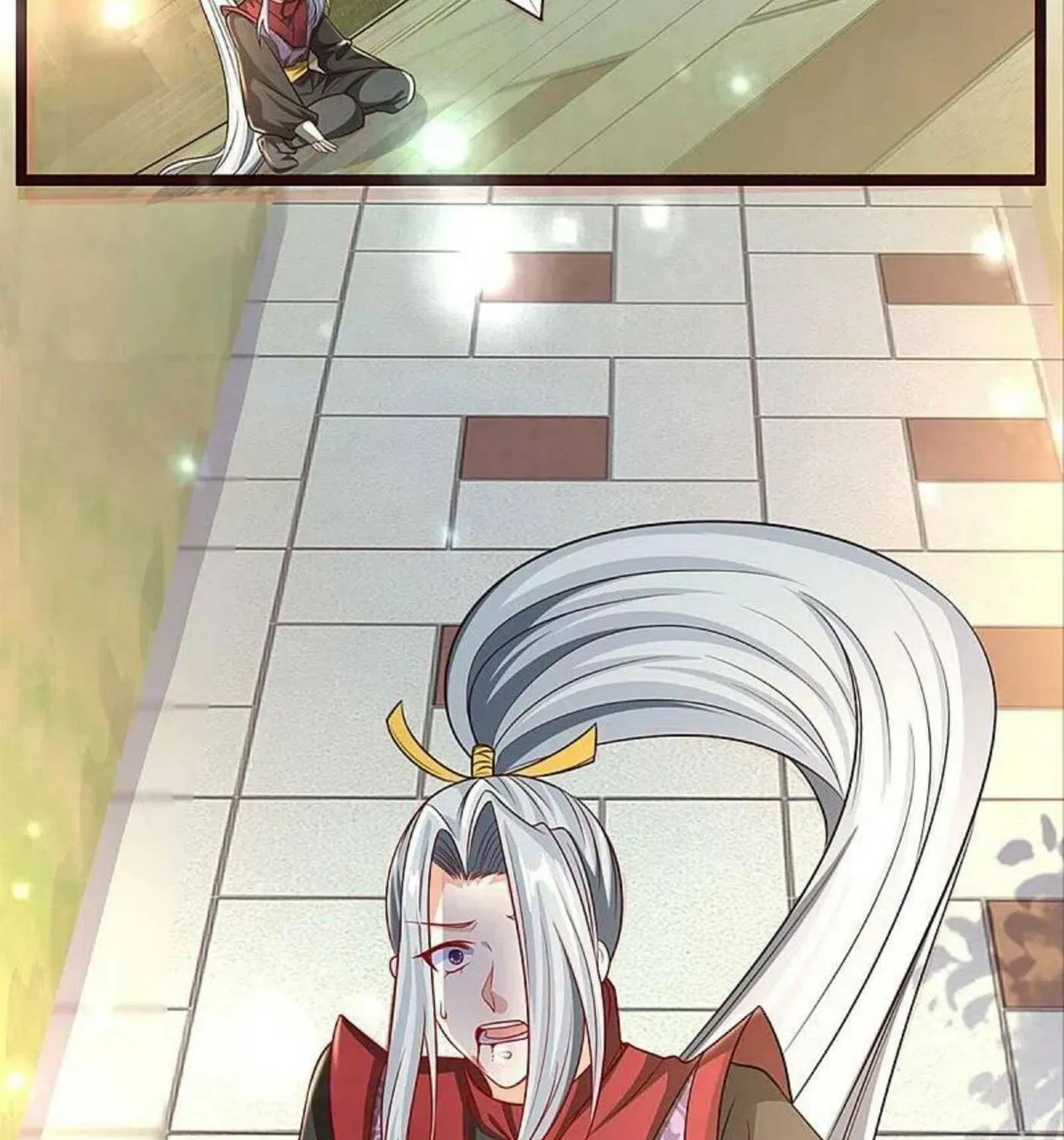 Read Immortal Reverence Dad (Colored) chapter 236 image 45 on Lezhin