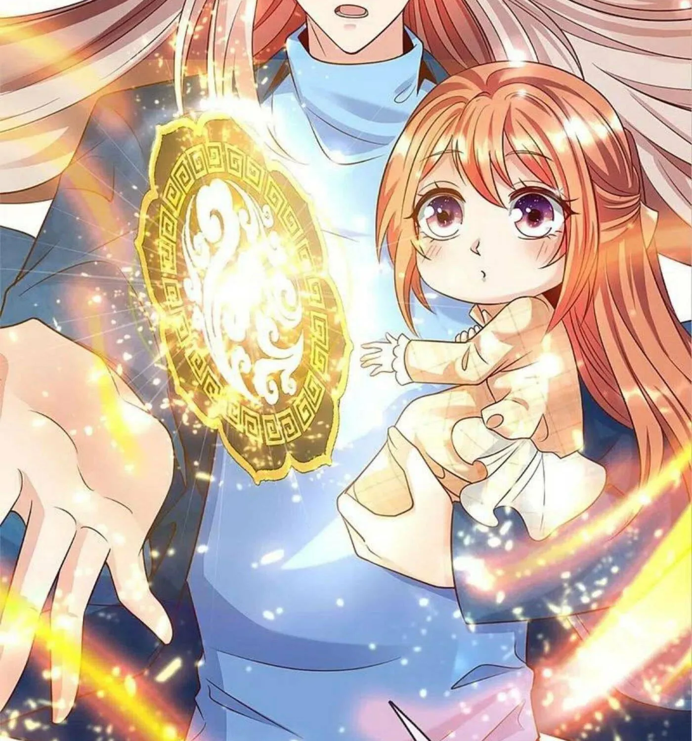 Read Immortal Reverence Dad (Colored) chapter 236 image 5 on Lezhin