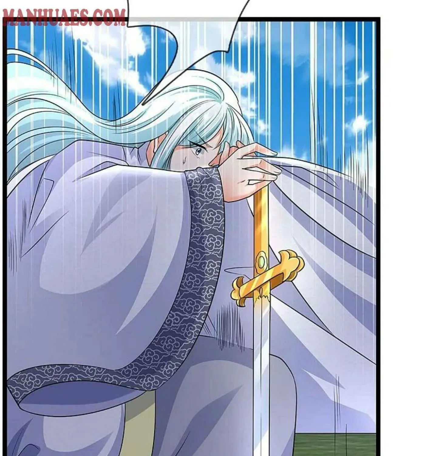 Read Immortal Reverence Dad (Colored) chapter 236 image 52 on Lezhin