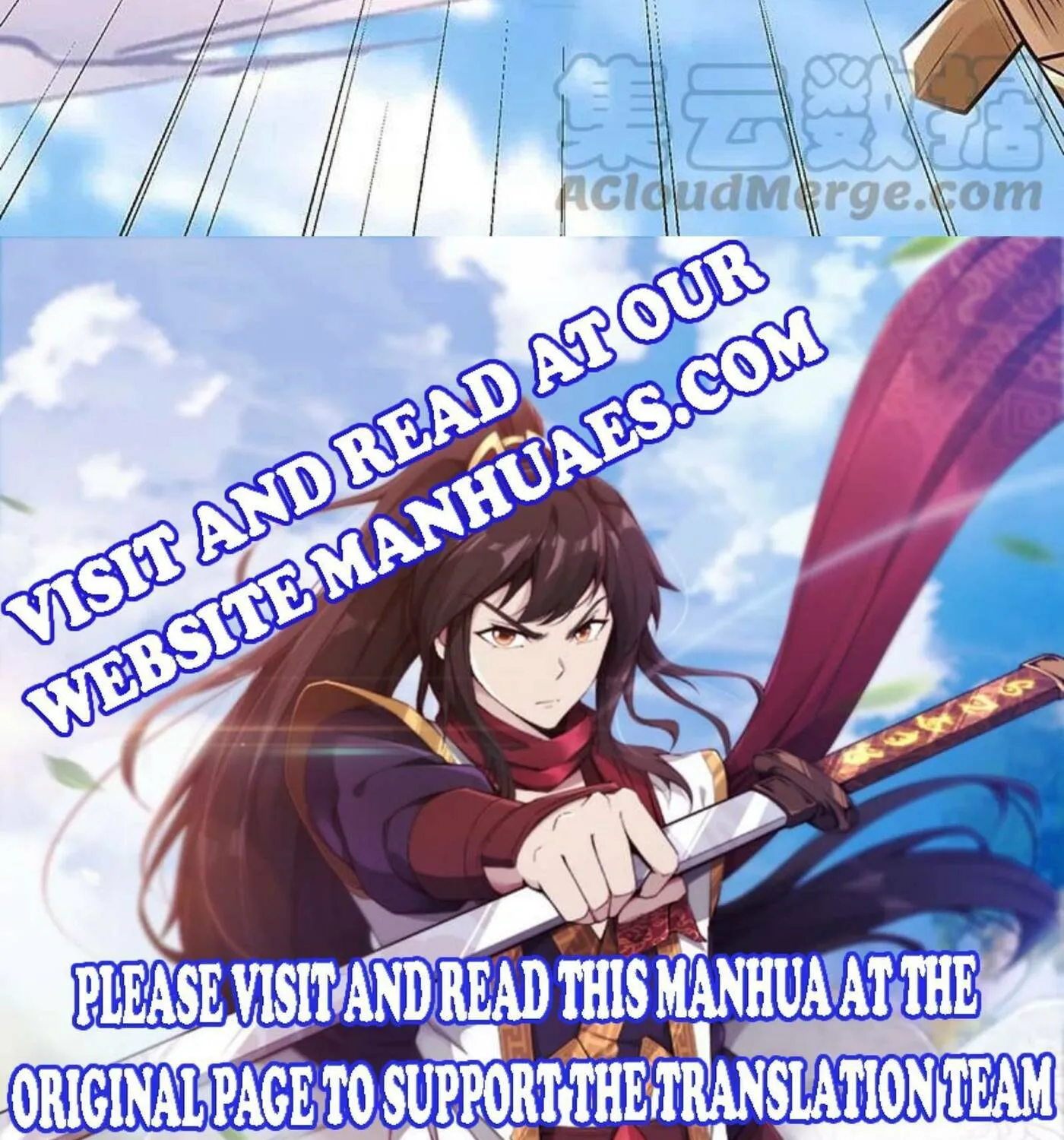 Read Immortal Reverence Dad (Colored) chapter 236 image 56 on Lezhin