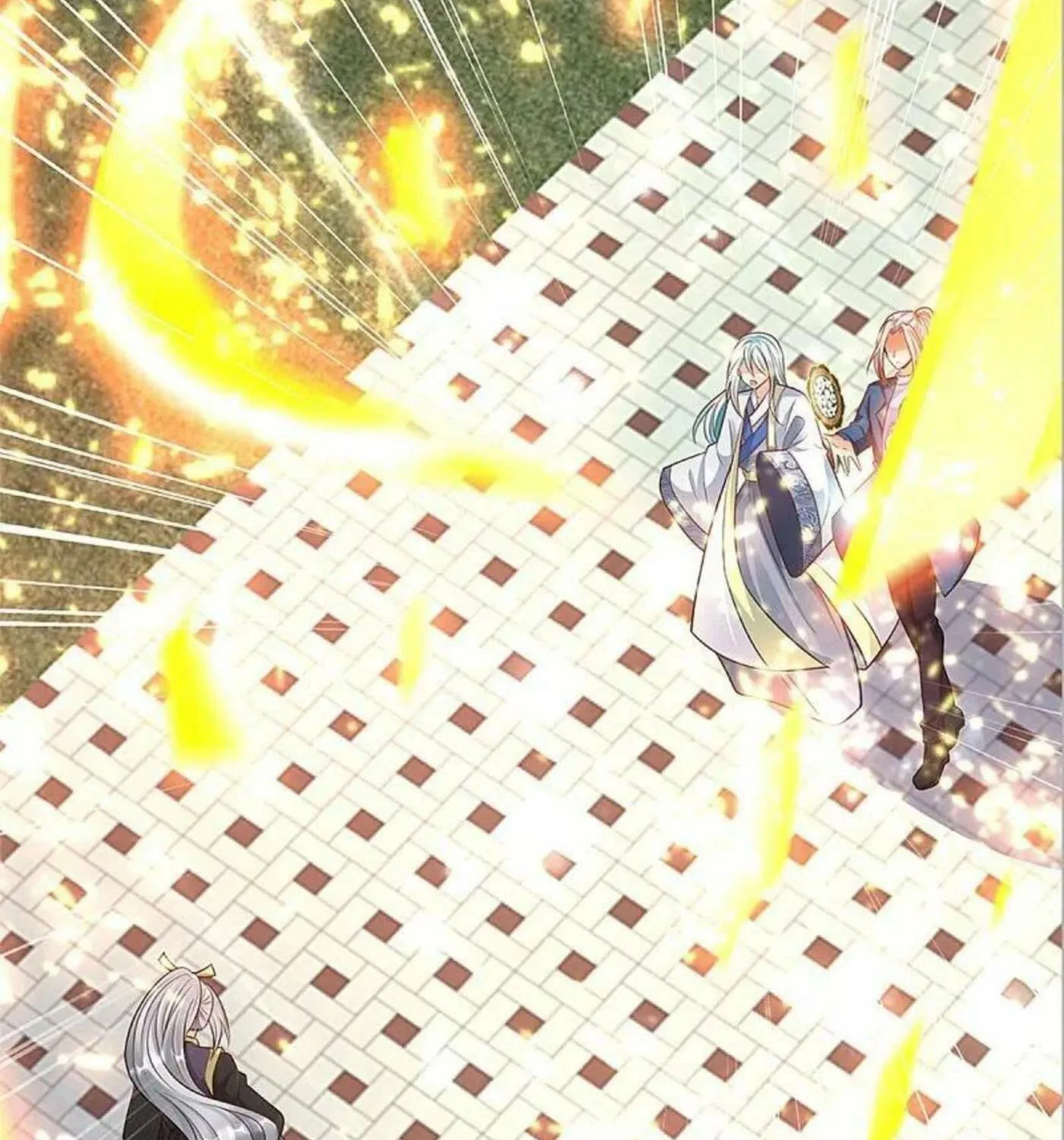 Read Immortal Reverence Dad (Colored) chapter 236 image 8 on Lezhin