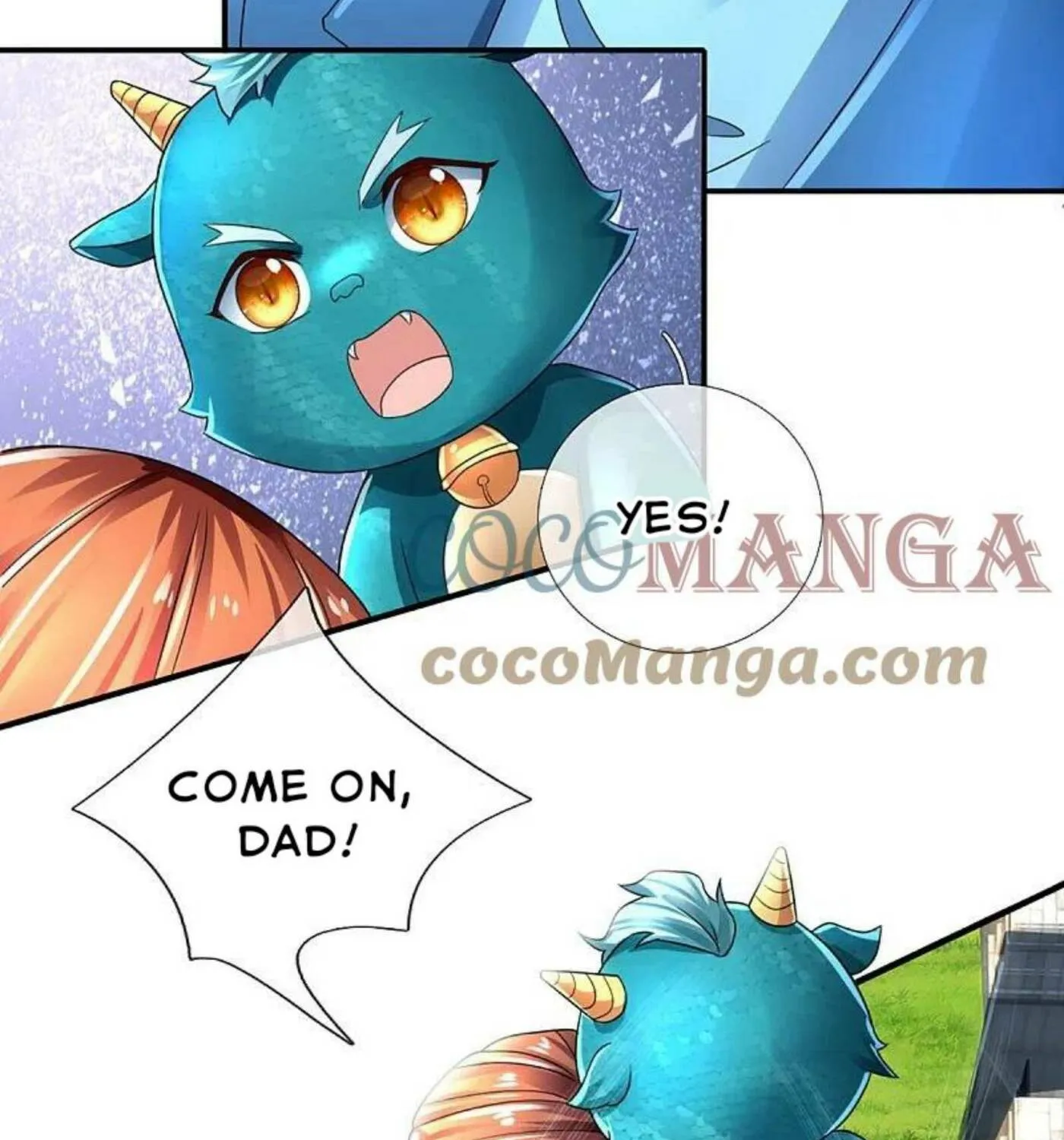 Read Immortal Reverence Dad (Colored) chapter 237 image 11 on Lezhin