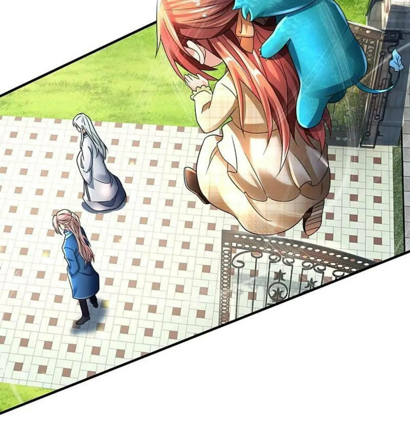Read Immortal Reverence Dad (Colored) chapter 237 image 12 on Lezhin