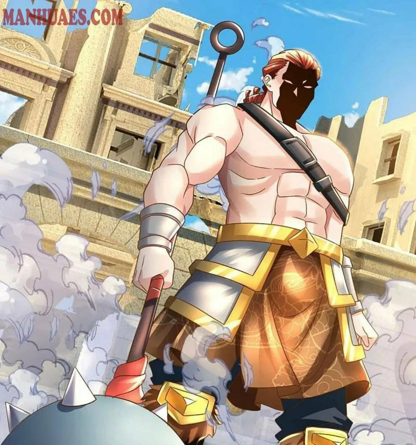Read Immortal Reverence Dad (Colored) chapter 237 image 15 on Lezhin