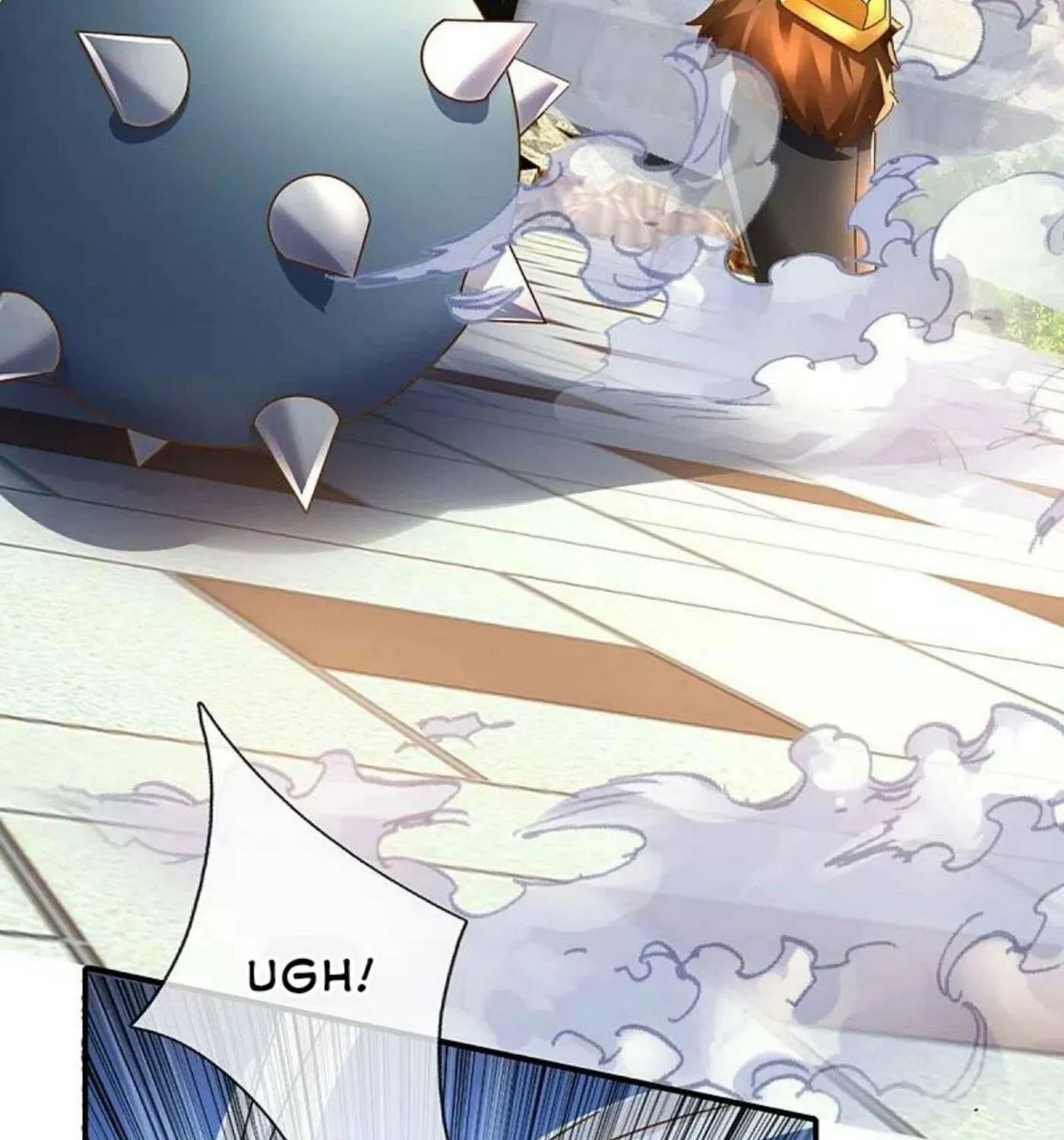 Read Immortal Reverence Dad (Colored) chapter 237 image 16 on Lezhin
