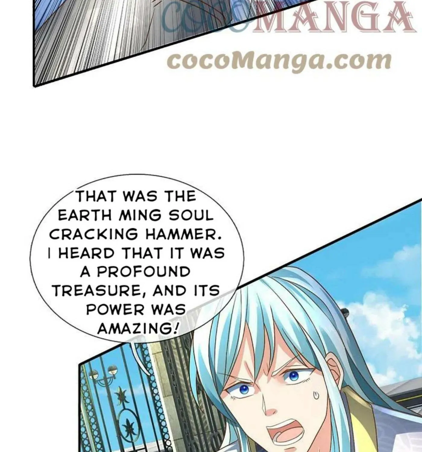 Read Immortal Reverence Dad (Colored) chapter 237 image 18 on Lezhin