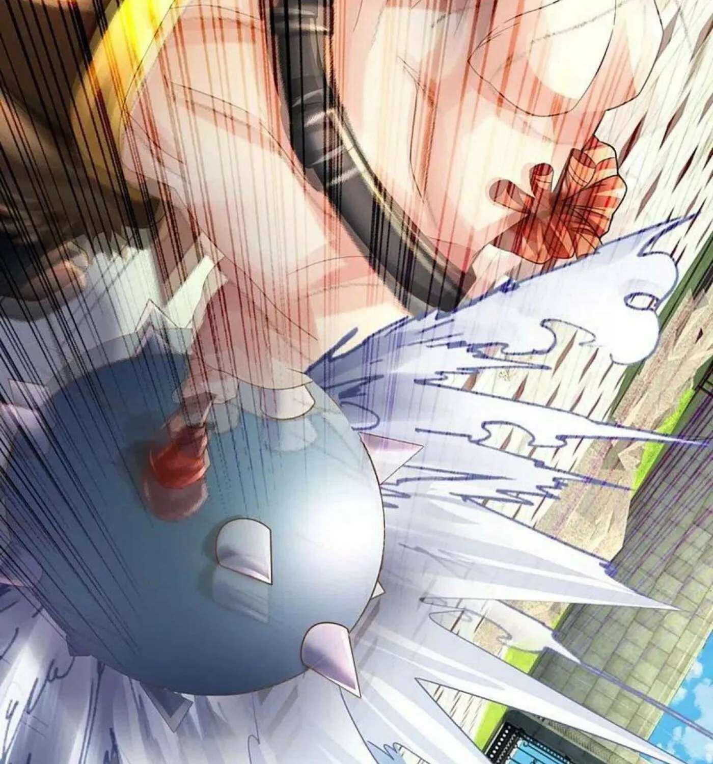 Read Immortal Reverence Dad (Colored) chapter 237 image 20 on Lezhin