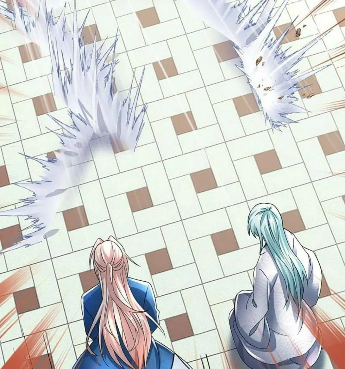 Read Immortal Reverence Dad (Colored) chapter 237 image 27 on Lezhin