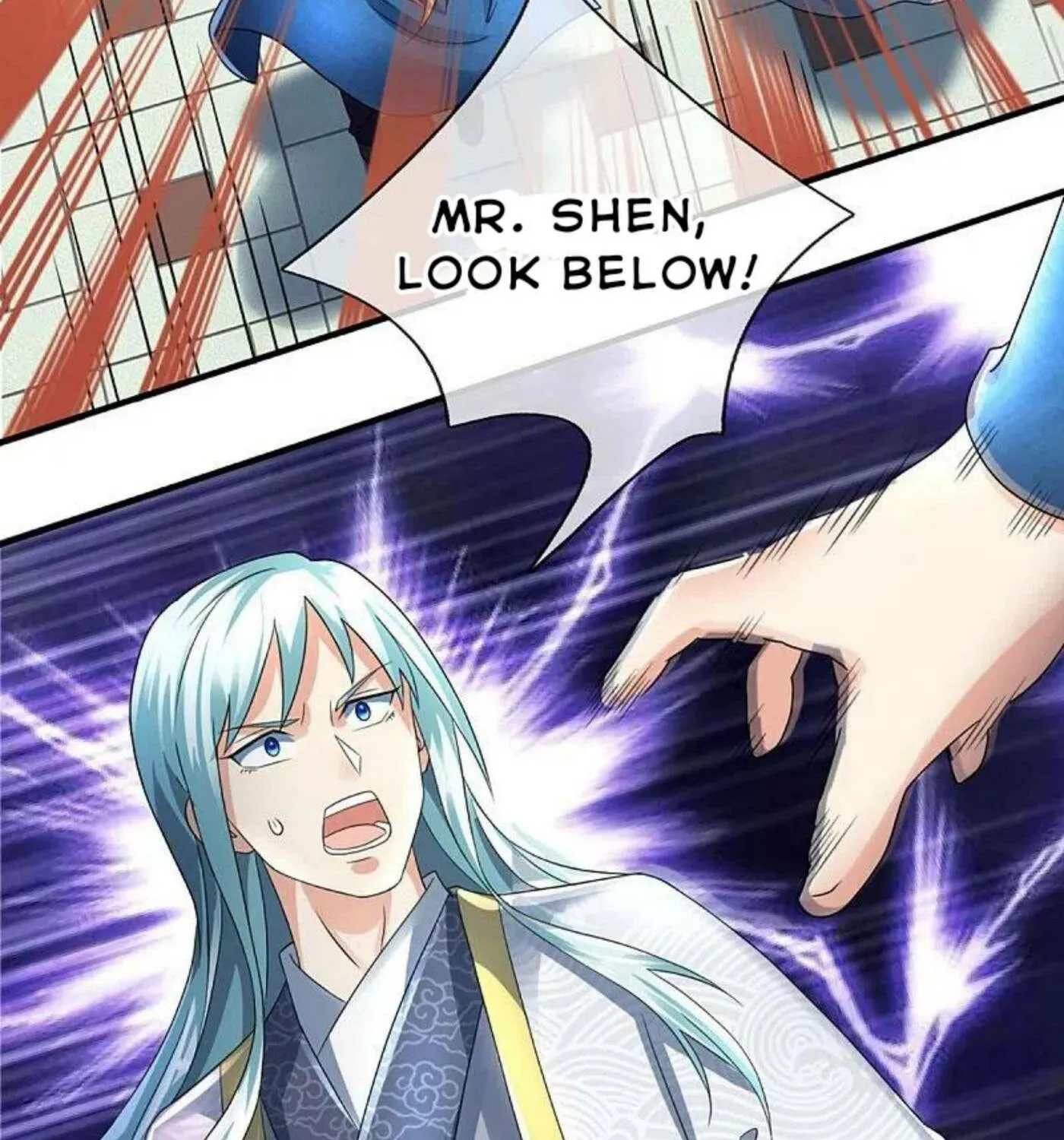 Read Immortal Reverence Dad (Colored) chapter 237 image 28 on Lezhin