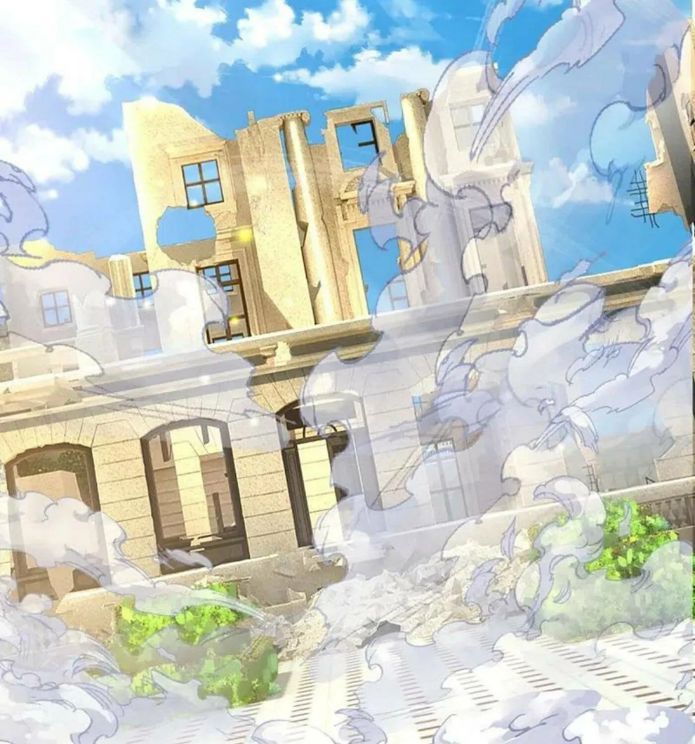 Read Immortal Reverence Dad (Colored) chapter 237 image 3 on Lezhin
