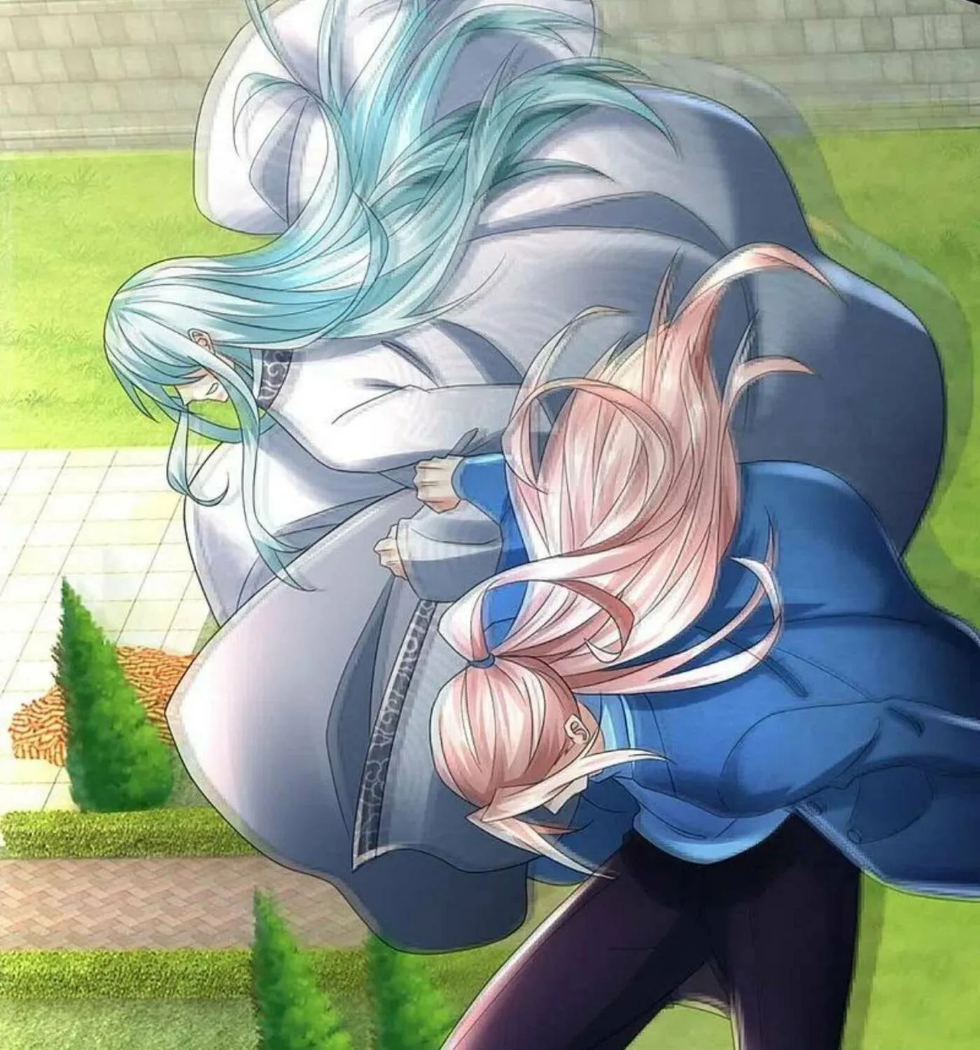 Read Immortal Reverence Dad (Colored) chapter 237 image 33 on Lezhin