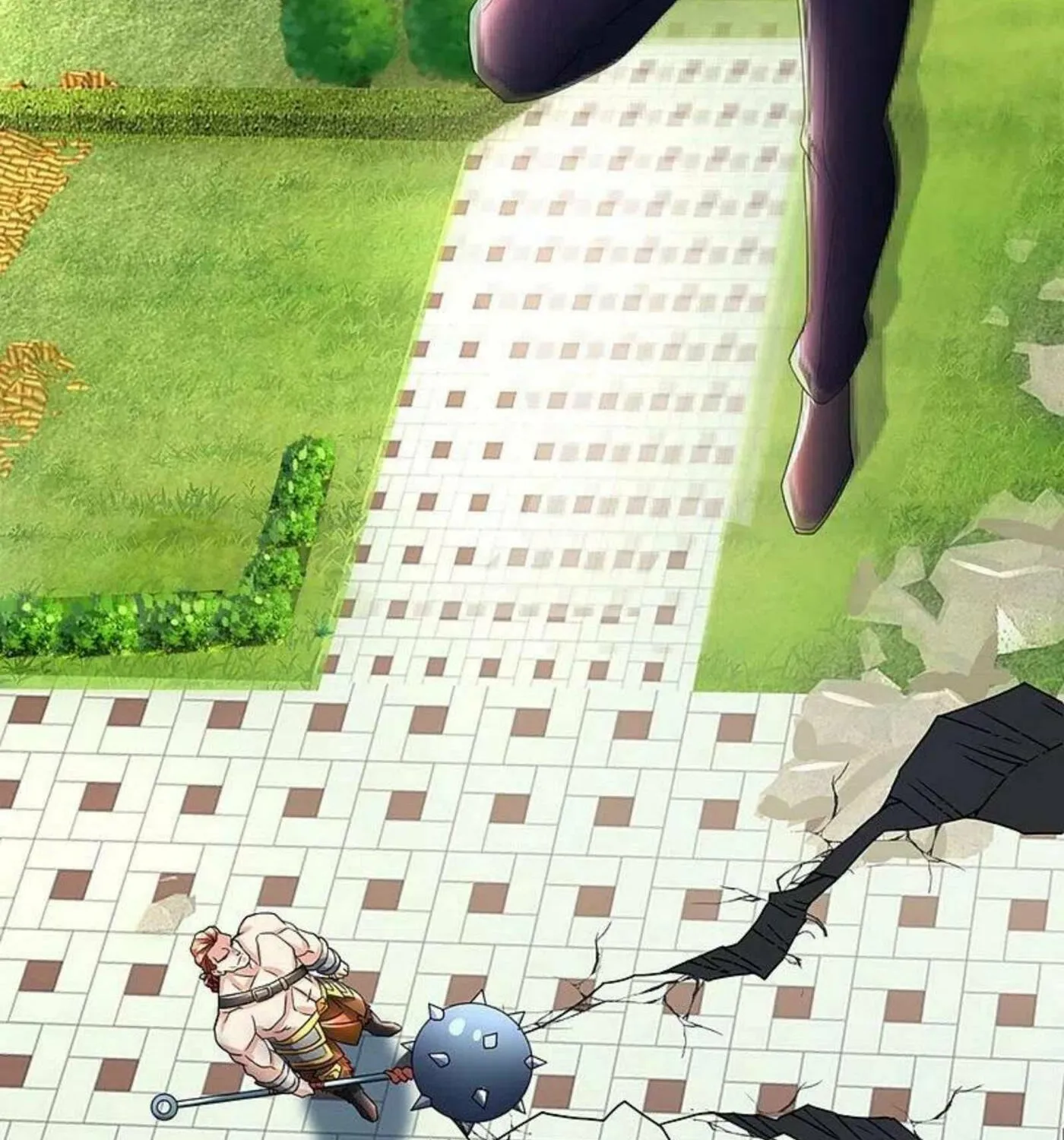 Read Immortal Reverence Dad (Colored) chapter 237 image 34 on Lezhin