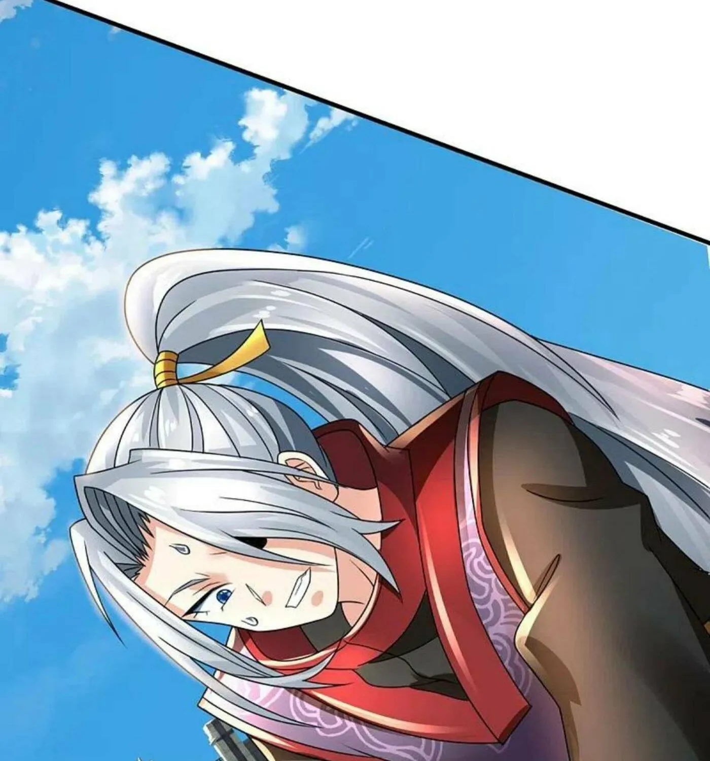 Read Immortal Reverence Dad (Colored) chapter 237 image 36 on Lezhin