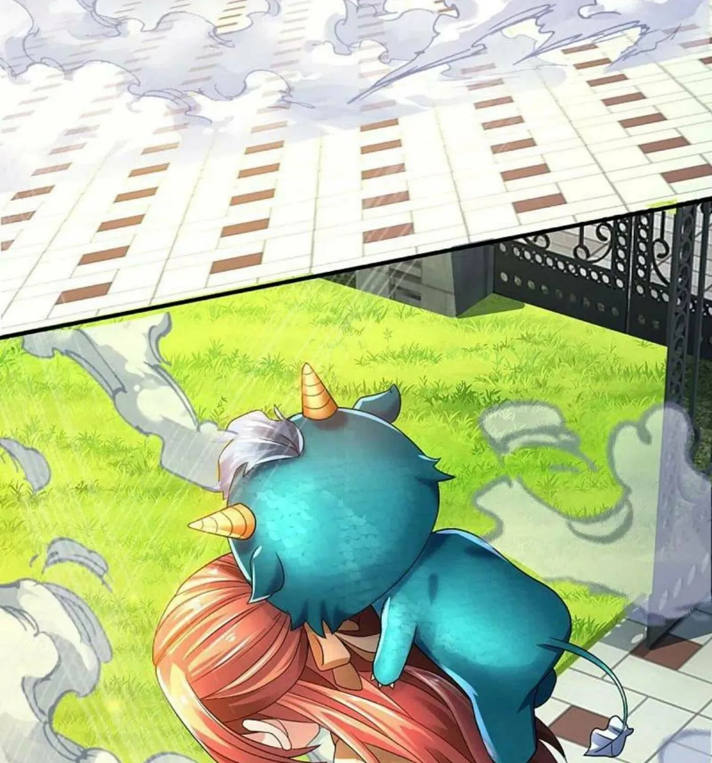Read Immortal Reverence Dad (Colored) chapter 237 image 4 on Lezhin