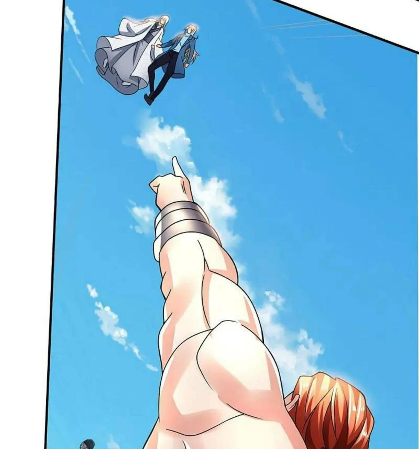 Read Immortal Reverence Dad (Colored) chapter 237 image 42 on Lezhin