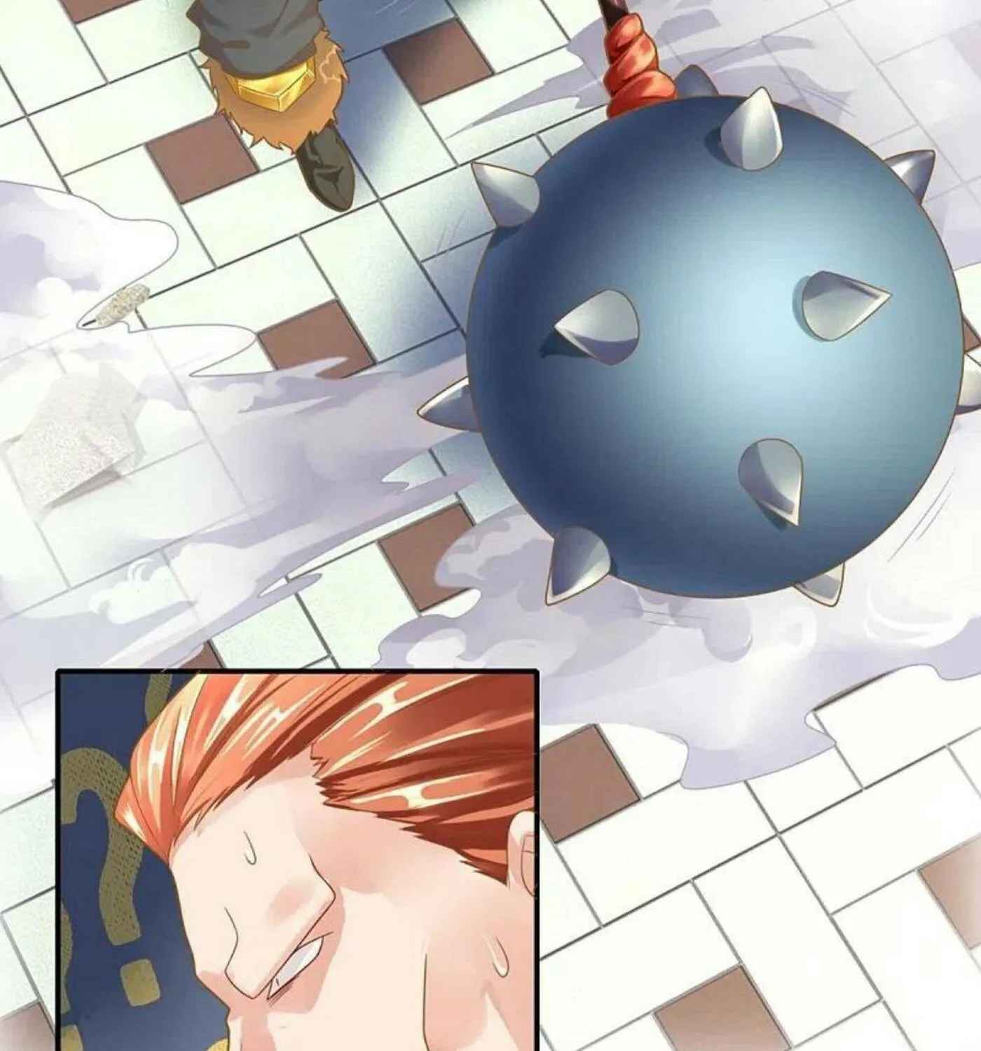 Read Immortal Reverence Dad (Colored) chapter 237 image 50 on Lezhin
