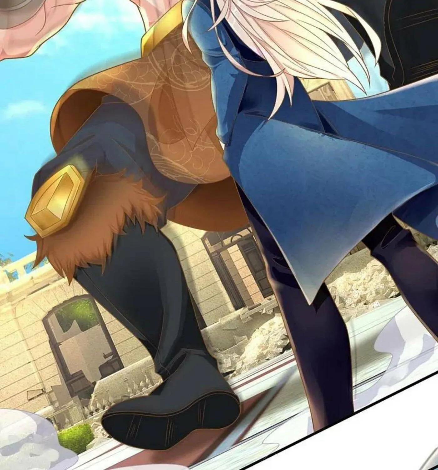 Read Immortal Reverence Dad (Colored) chapter 237 image 58 on Lezhin