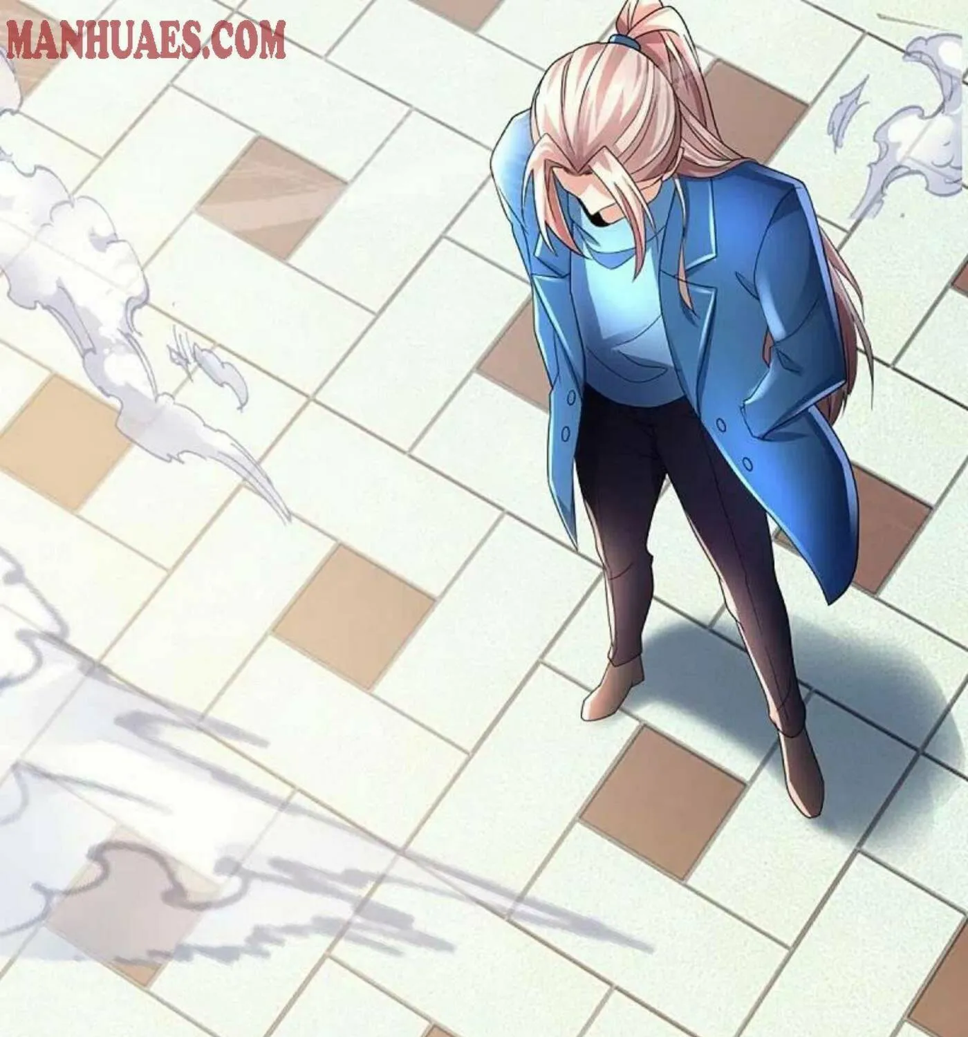 Read Immortal Reverence Dad (Colored) chapter 237 image 7 on Lezhin