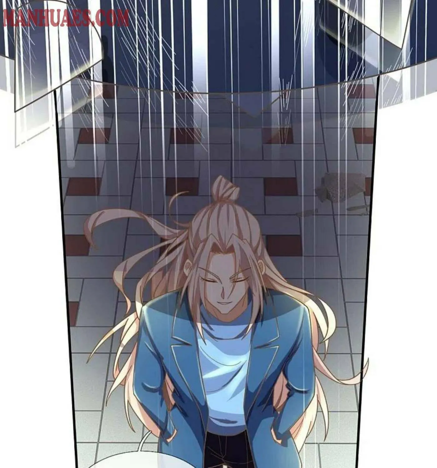 Read Immortal Reverence Dad (Colored) chapter 238 image 15 on Lezhin