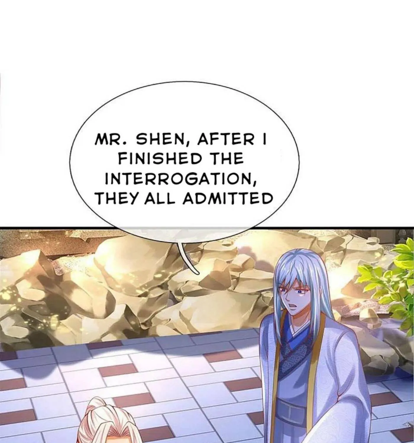 Read Immortal Reverence Dad (Colored) chapter 238 image 42 on Lezhin