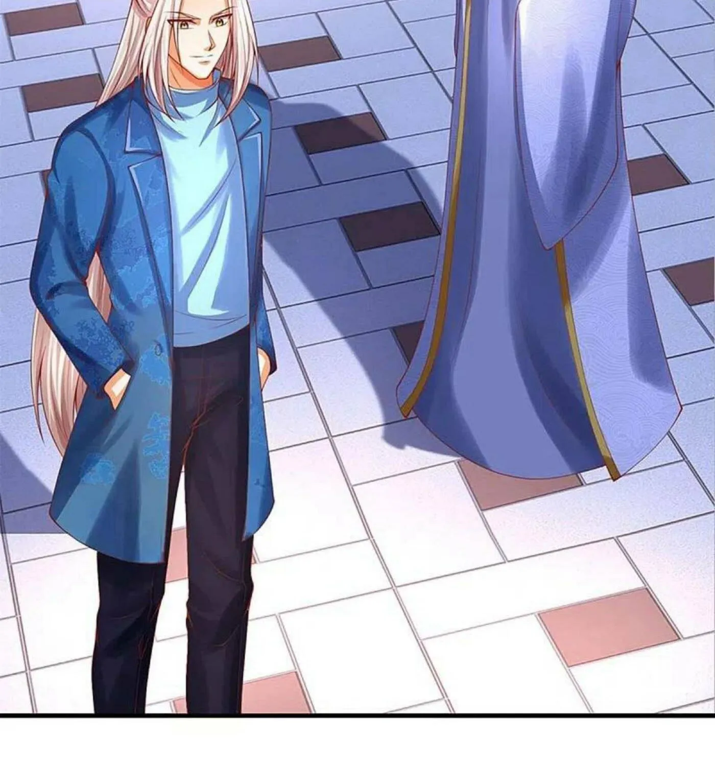 Read Immortal Reverence Dad (Colored) chapter 238 image 43 on Lezhin