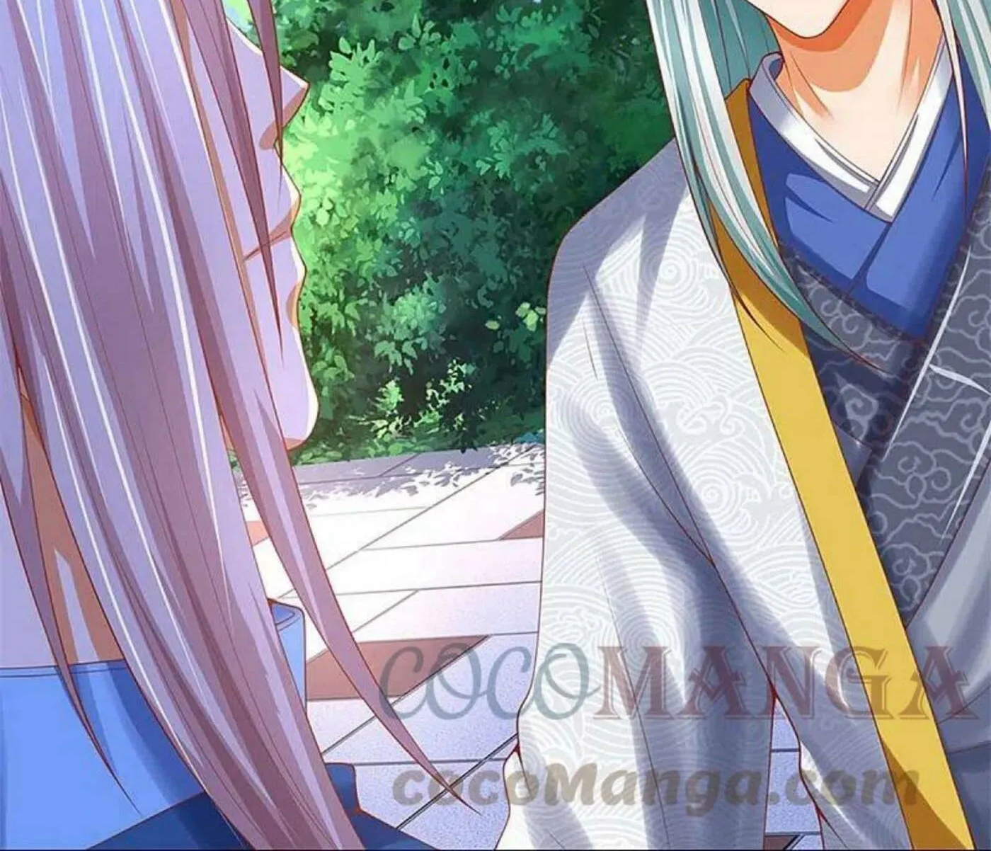 Read Immortal Reverence Dad (Colored) chapter 238 image 45 on Lezhin