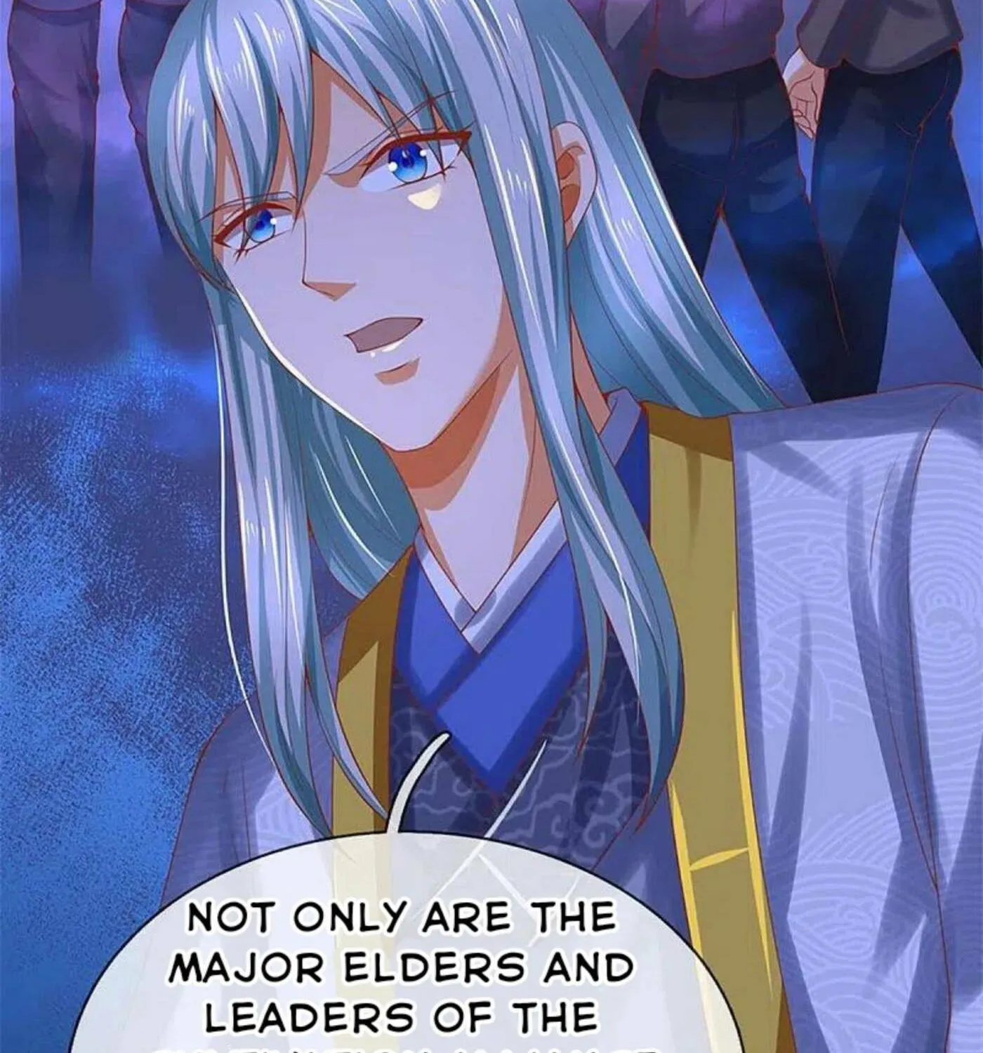 Read Immortal Reverence Dad (Colored) chapter 238 image 49 on Lezhin