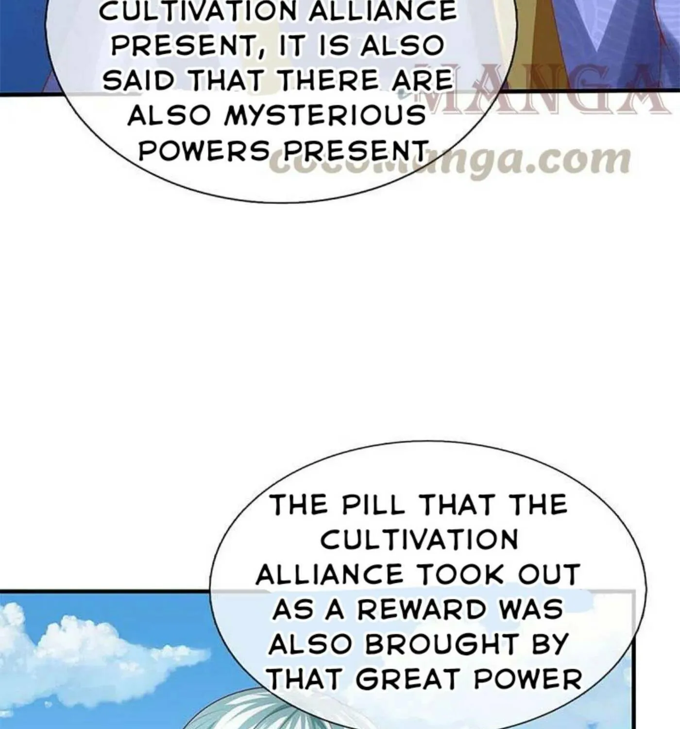 Read Immortal Reverence Dad (Colored) chapter 238 image 50 on Lezhin
