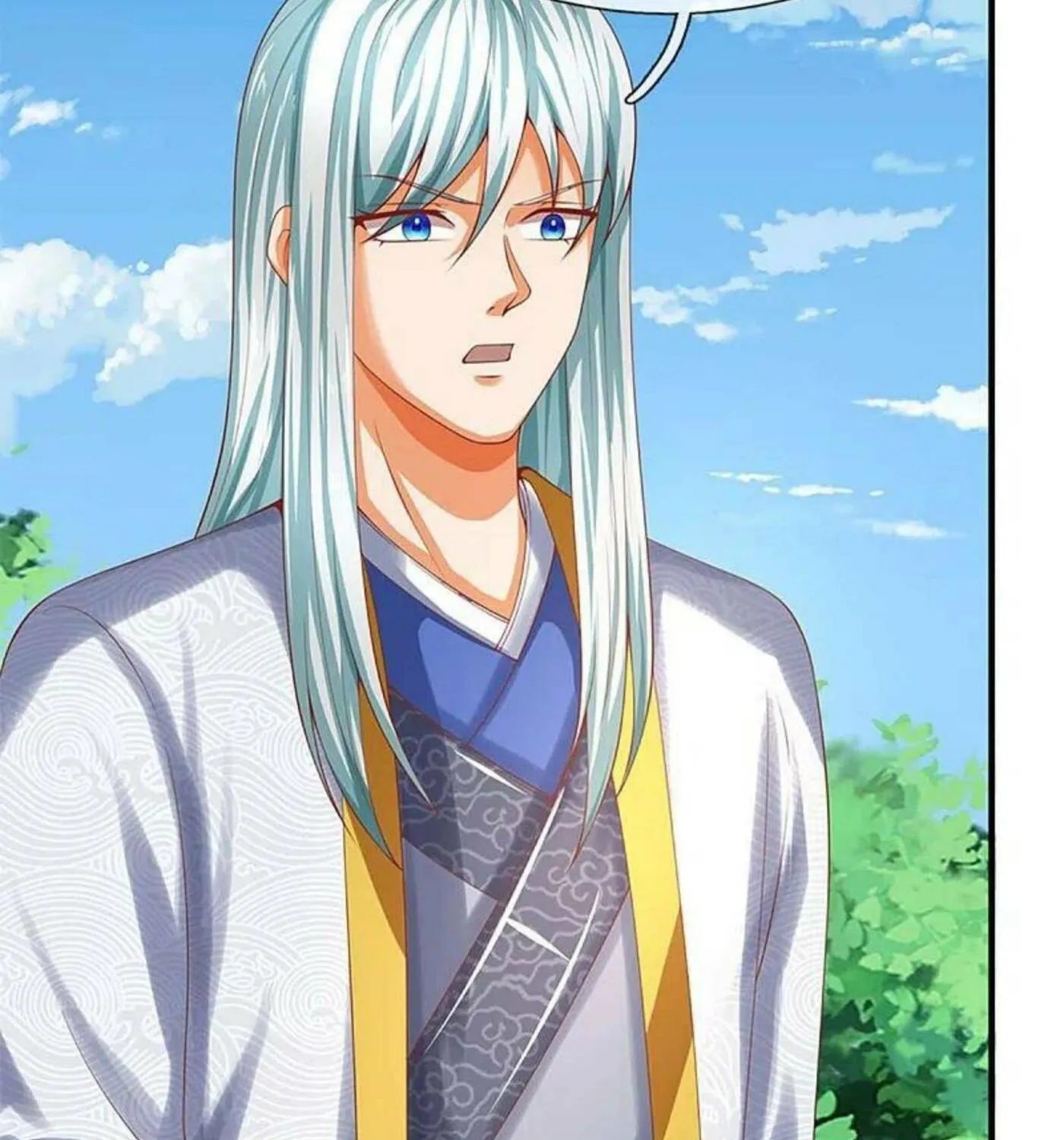Read Immortal Reverence Dad (Colored) chapter 238 image 51 on Lezhin