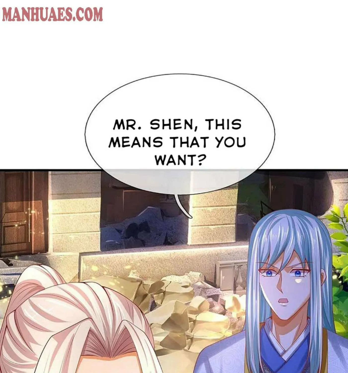 Read Immortal Reverence Dad (Colored) chapter 238 image 55 on Lezhin