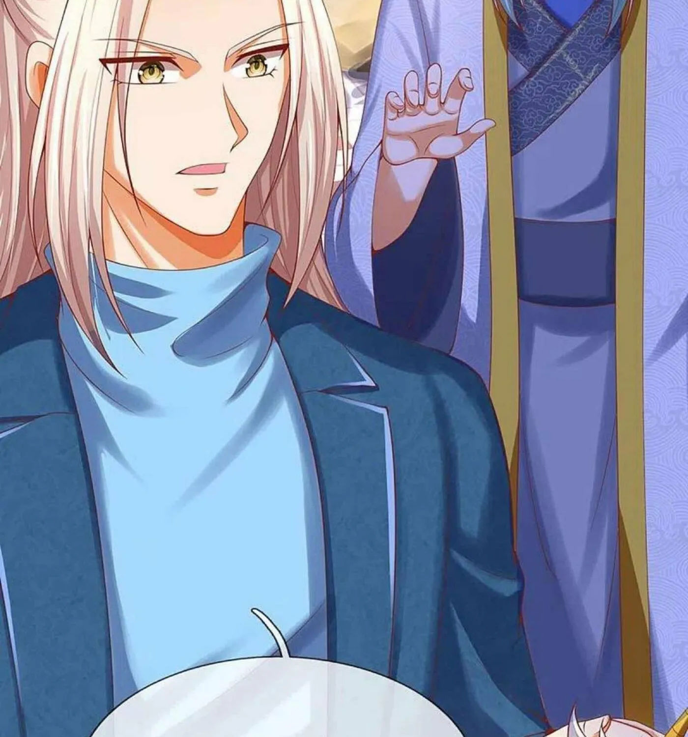 Read Immortal Reverence Dad (Colored) chapter 238 image 56 on Lezhin
