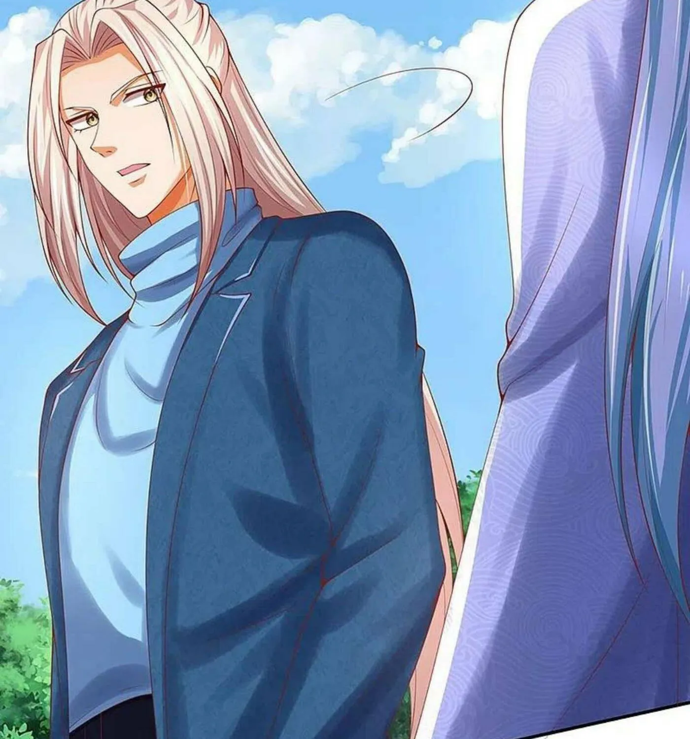 Read Immortal Reverence Dad (Colored) chapter 238 image 60 on Lezhin