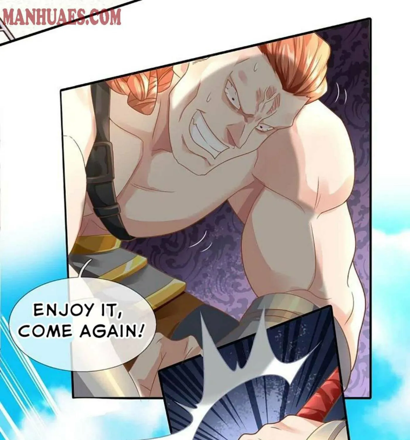 Read Immortal Reverence Dad (Colored) chapter 238 image 7 on Lezhin
