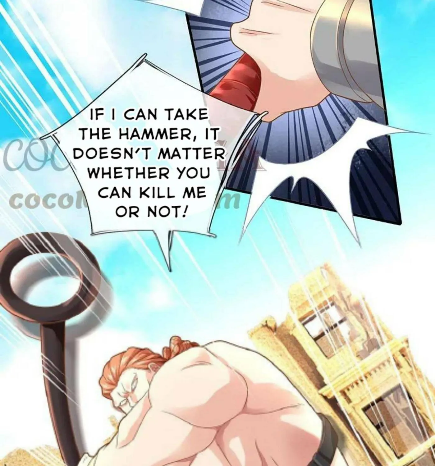 Read Immortal Reverence Dad (Colored) chapter 238 image 8 on Lezhin