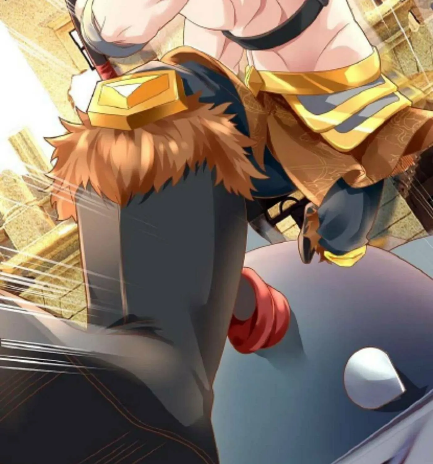 Read Immortal Reverence Dad (Colored) chapter 238 image 9 on Lezhin