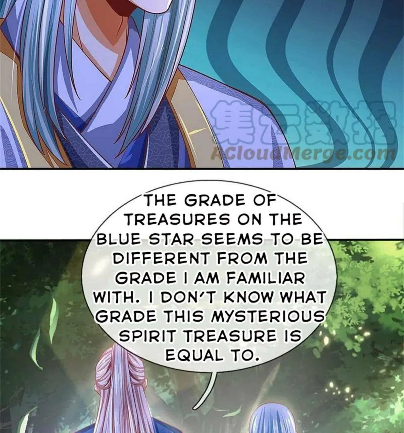 Read Immortal Reverence Dad (Colored) chapter 239 image 10 on Lezhin