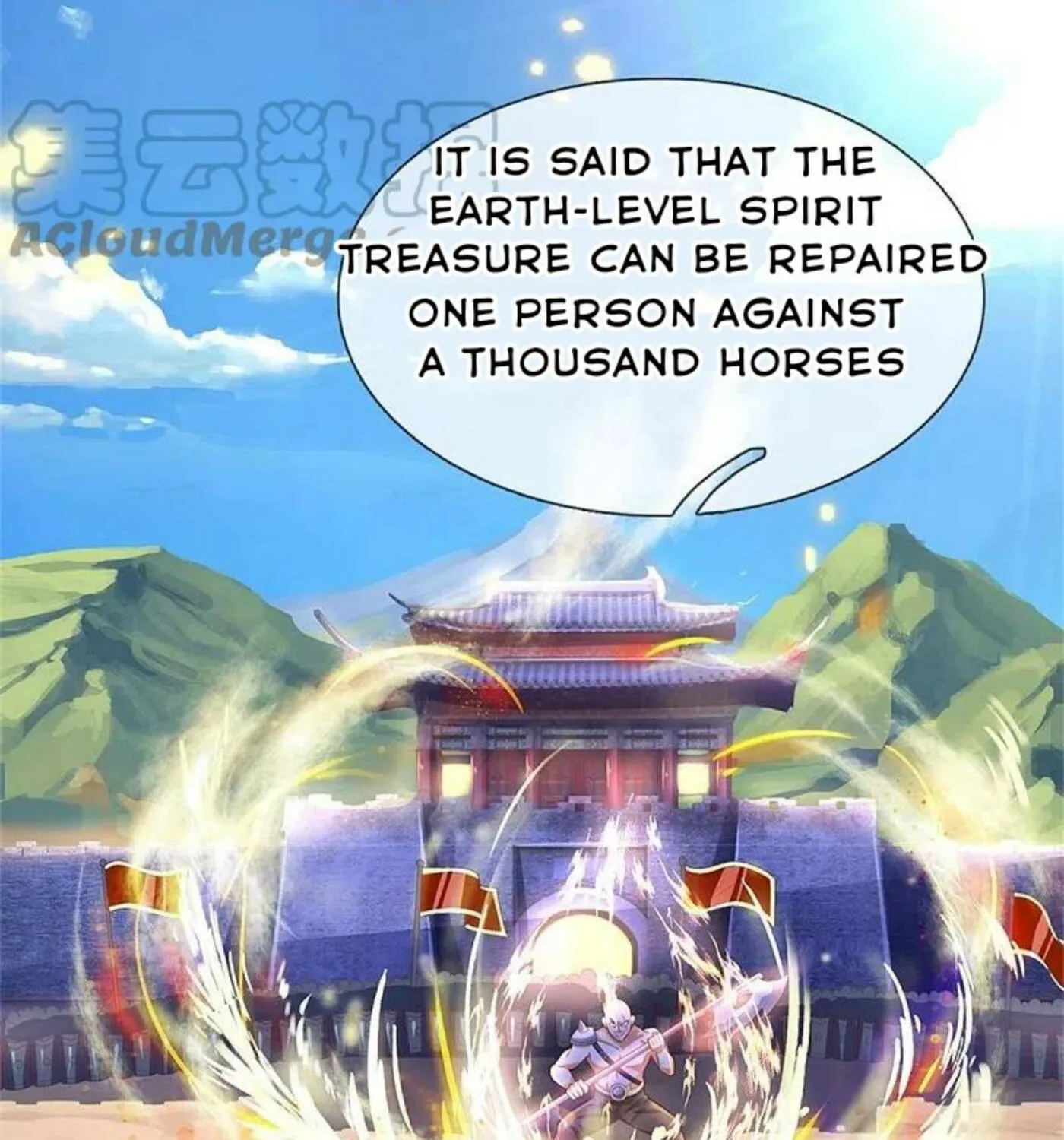 Read Immortal Reverence Dad (Colored) chapter 239 image 13 on Lezhin
